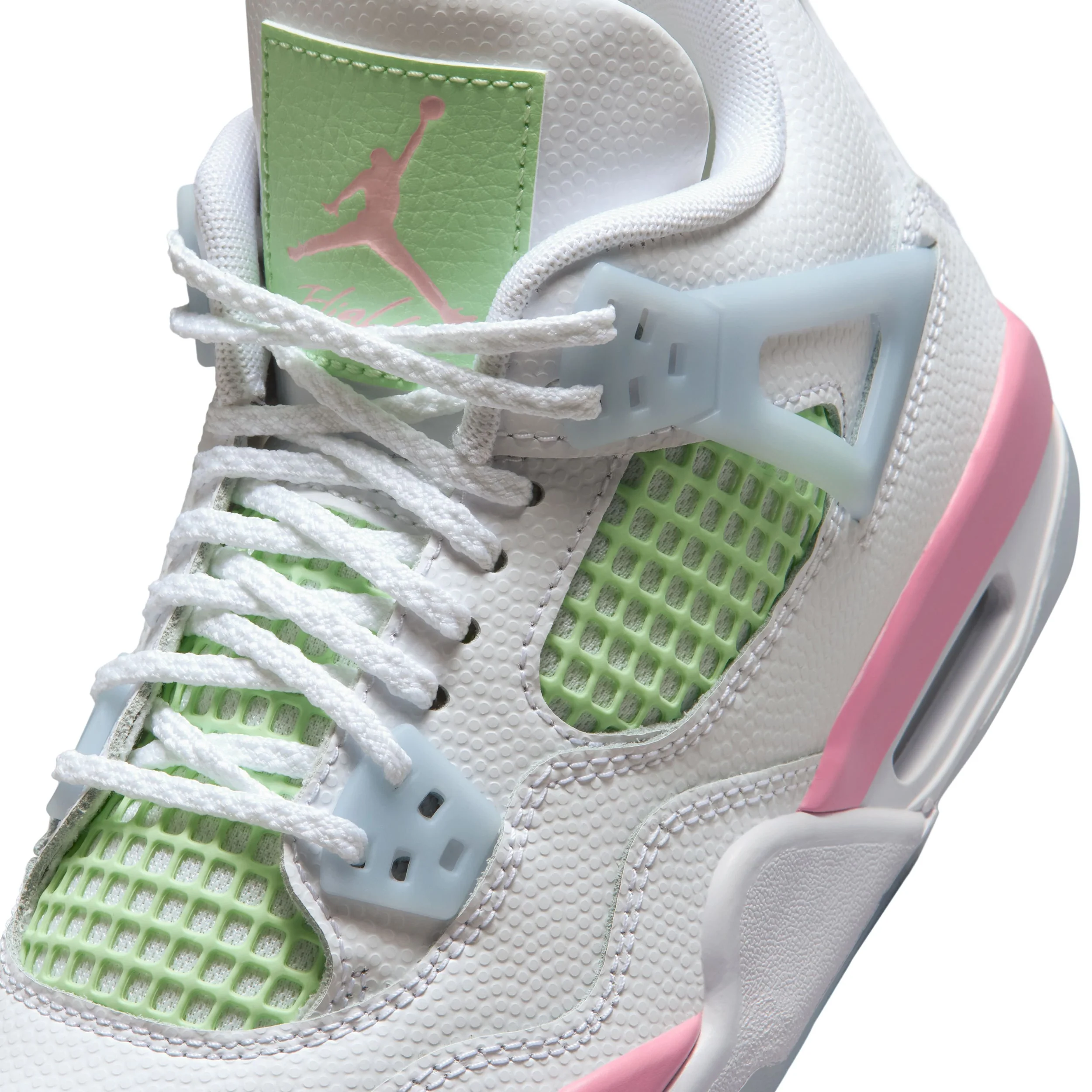 Air Jordan 4 Retro (Big Kid) - Image 7