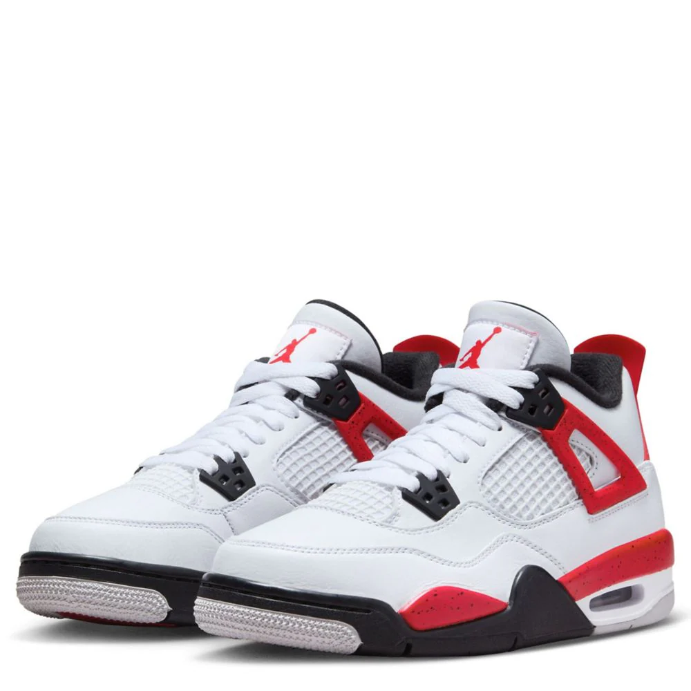 Air Jordan 4 Retro (Big Kid)