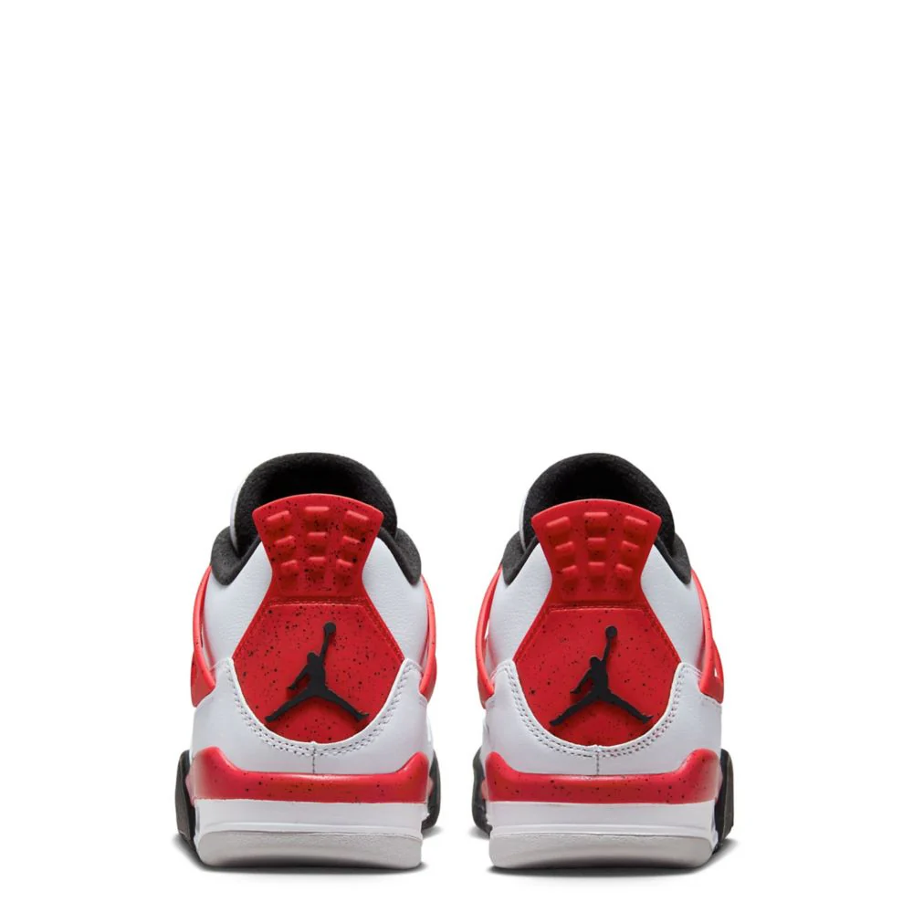 Air Jordan 4 Retro (Big Kid) - Image 4