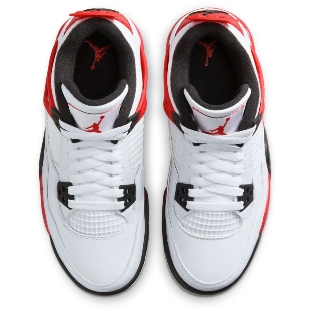 Air Jordan 4 Retro (Big Kid) - Image 5