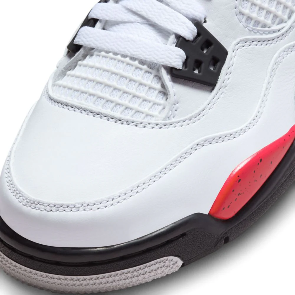 Air Jordan 4 Retro (Big Kid) - Image 7
