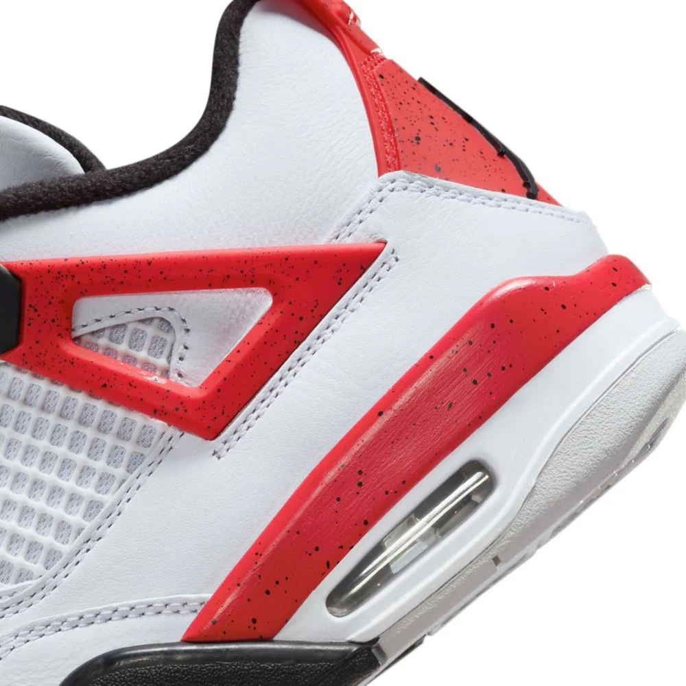 Air Jordan 4 Retro (Big Kid) - Image 8