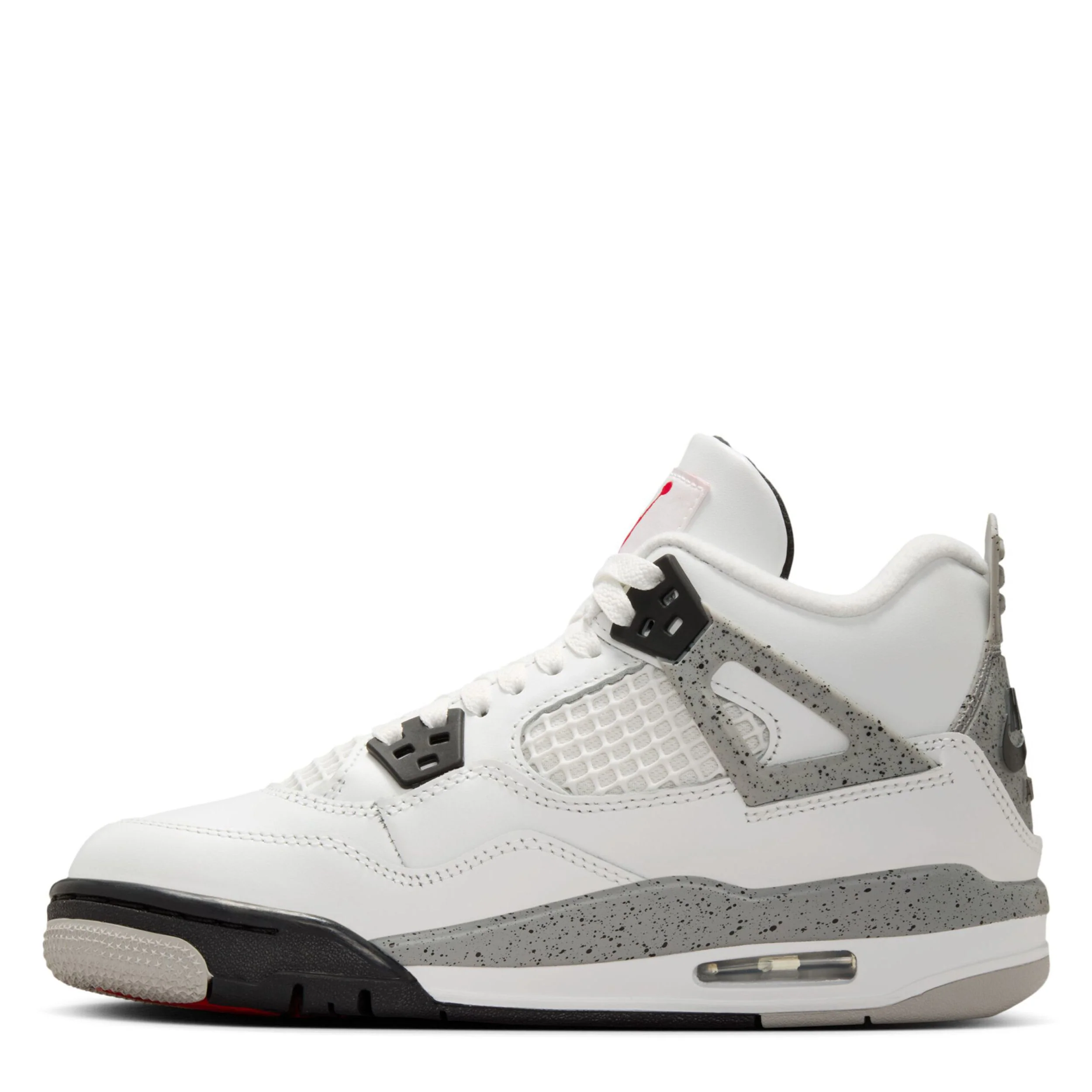 Air Jordan 4 Retro (Big Kid) - Image 2