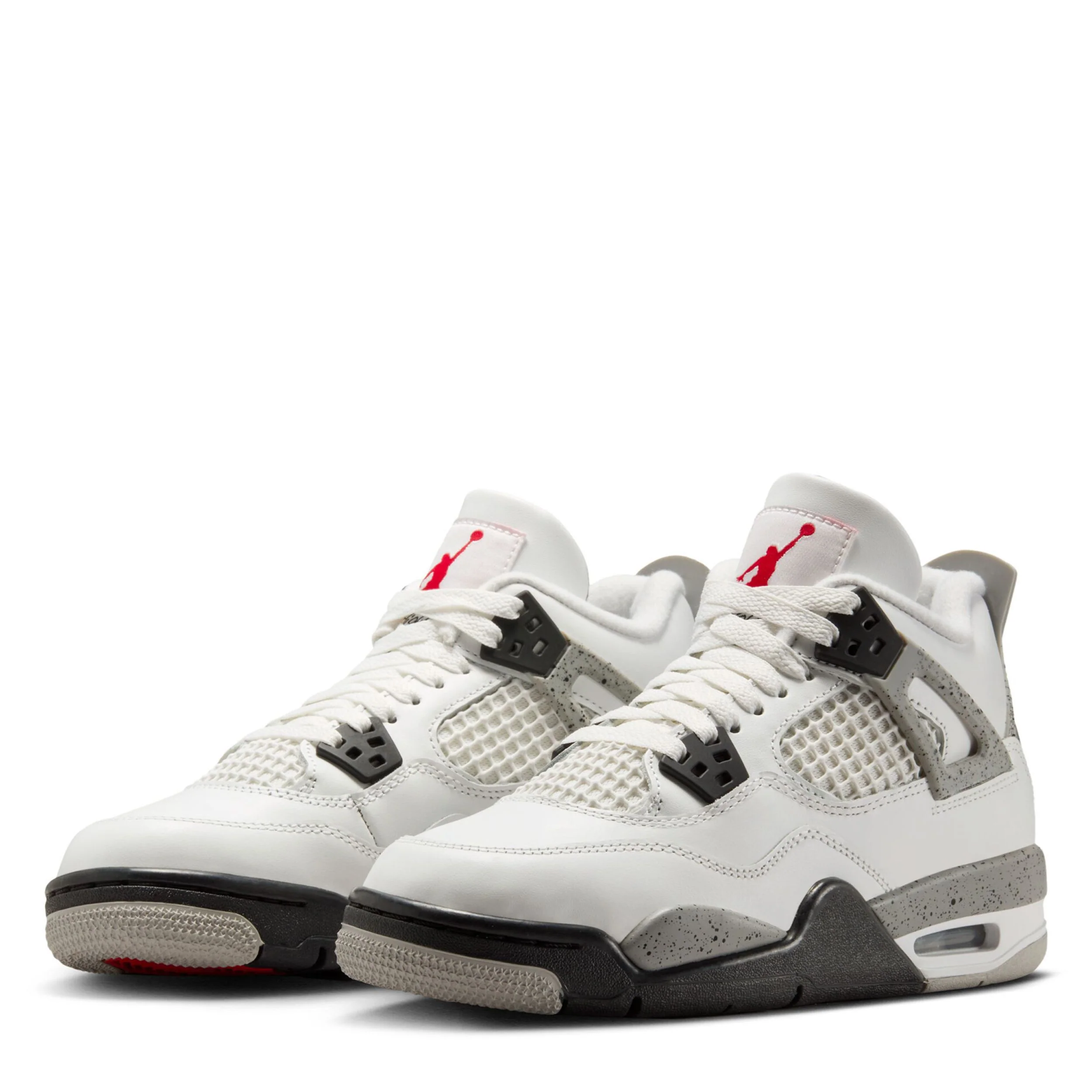 Air Jordan 4 Retro (Big Kid) - Image 3