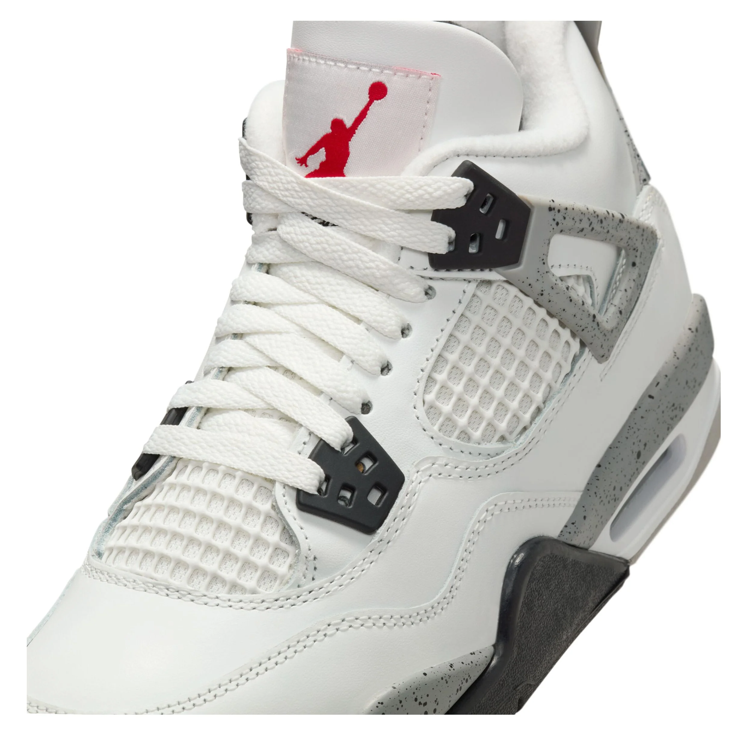 Air Jordan 4 Retro (Big Kid) - Image 7