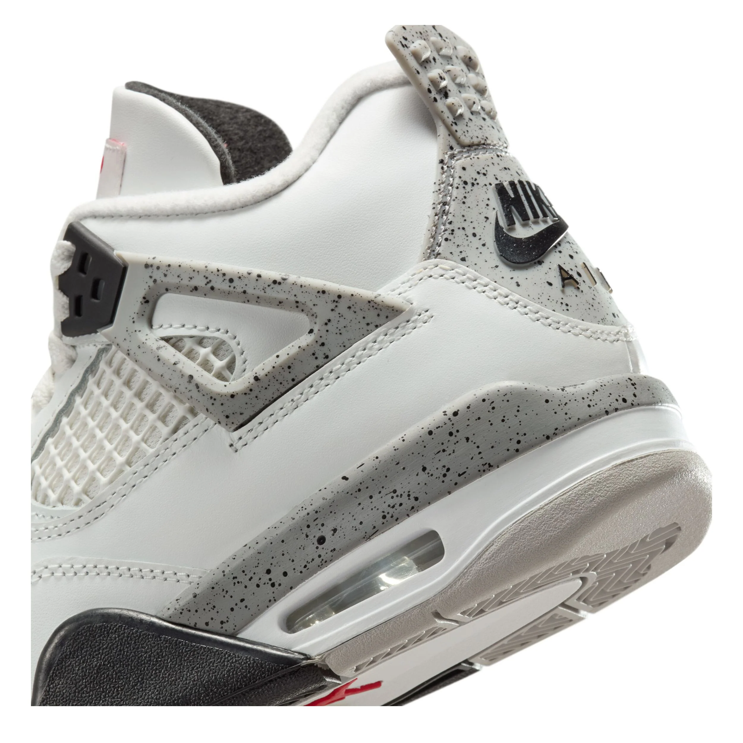 Air Jordan 4 Retro (Big Kid) - Image 8