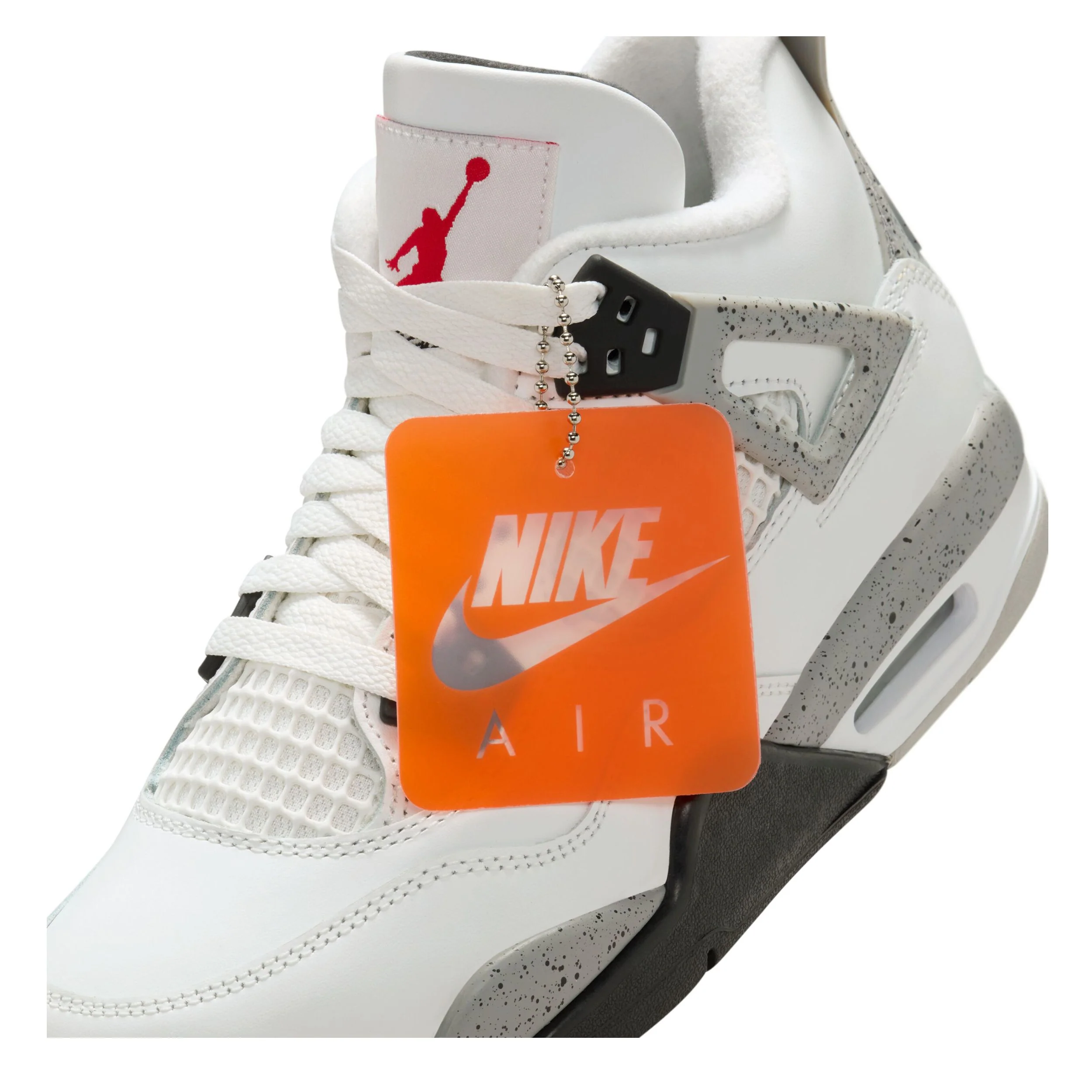 Air Jordan 4 Retro (Big Kid) - Image 9