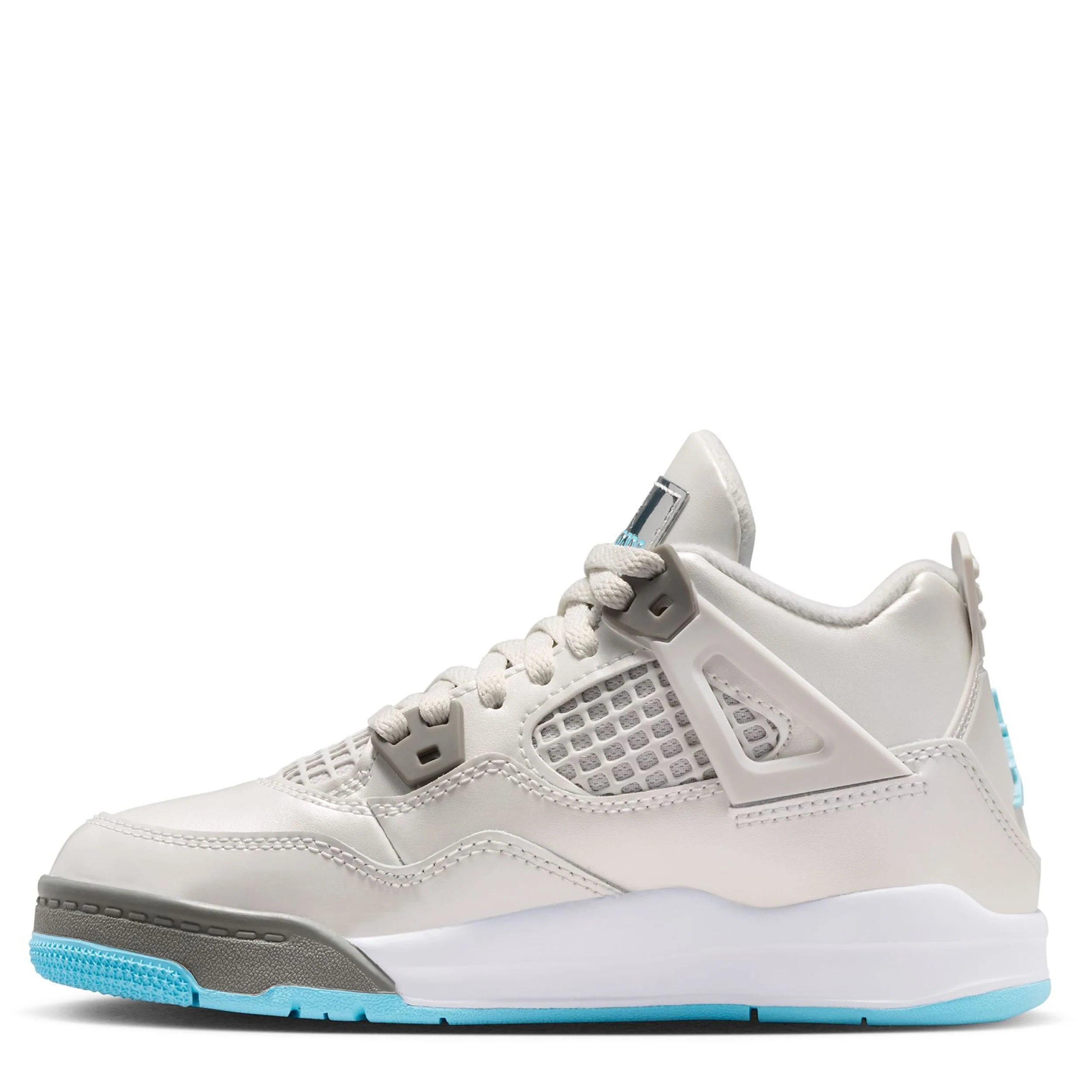 Air Jordan 4 Retro (Little Kid) - Image 2