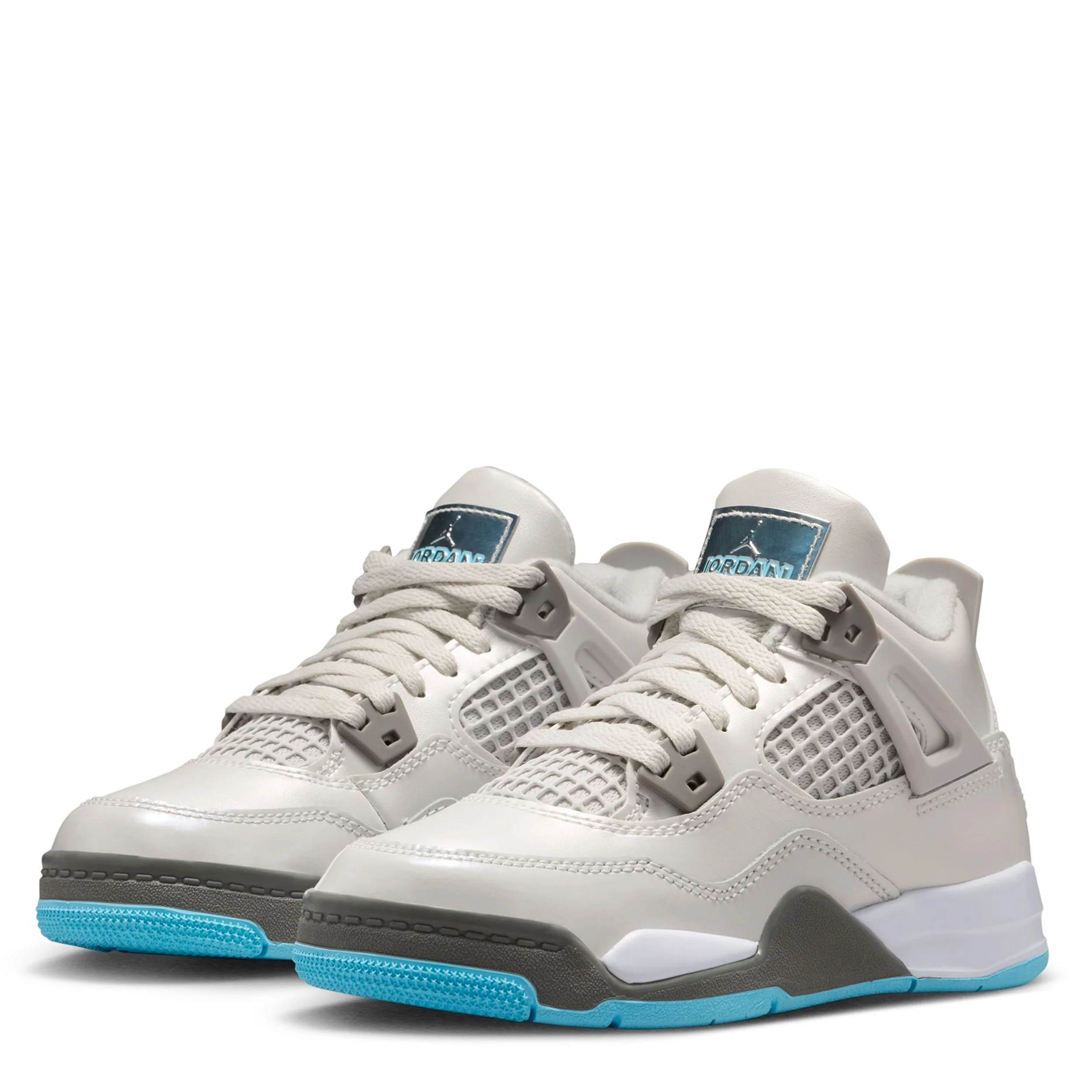 Air Jordan 4 Retro (Little Kid) - Image 3