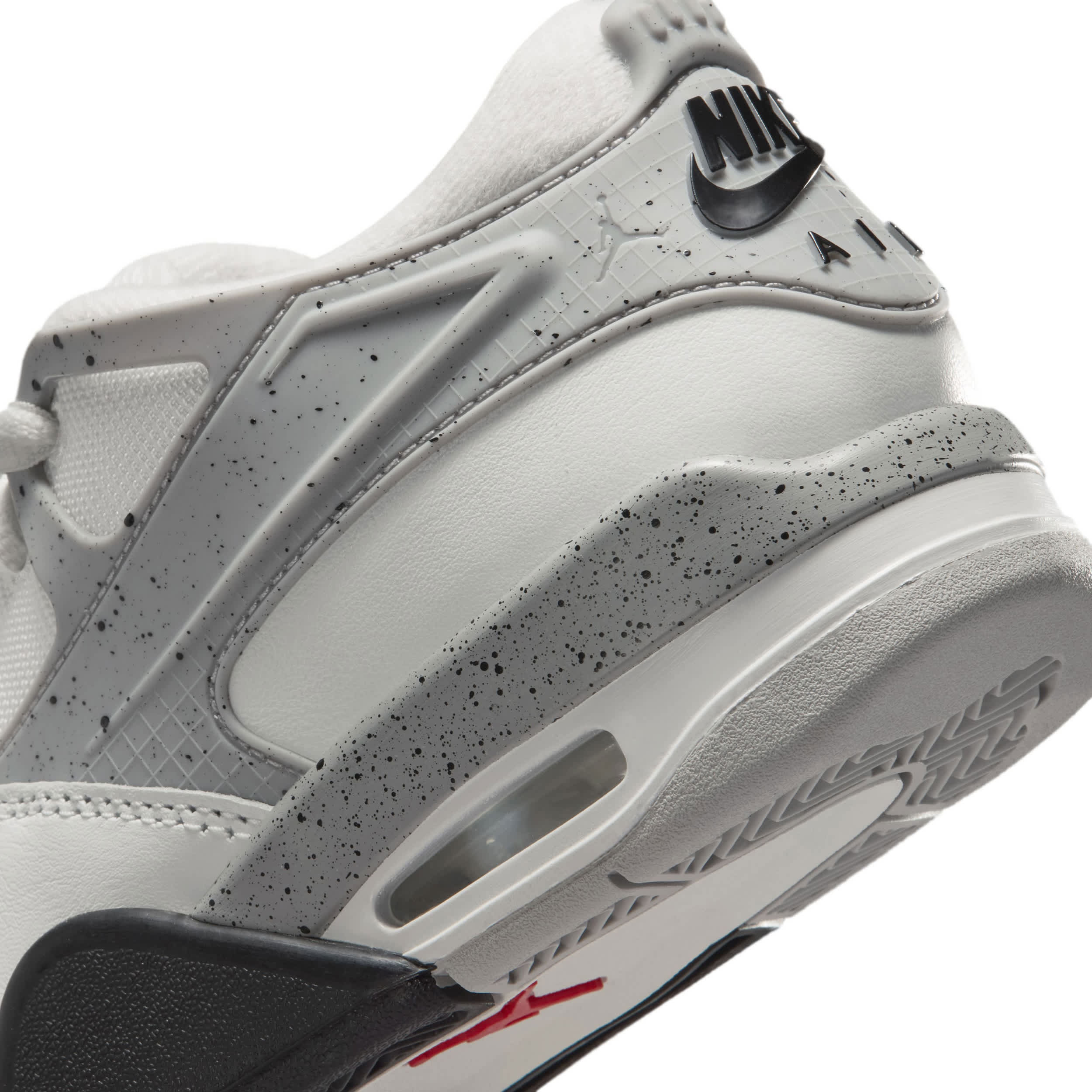 Air Jordan 4 Rm (Big Kid) - Image 8