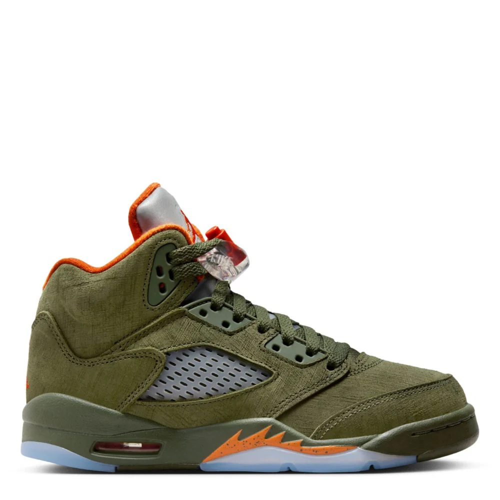 Air Jordan 5 Retro (Big Kid)