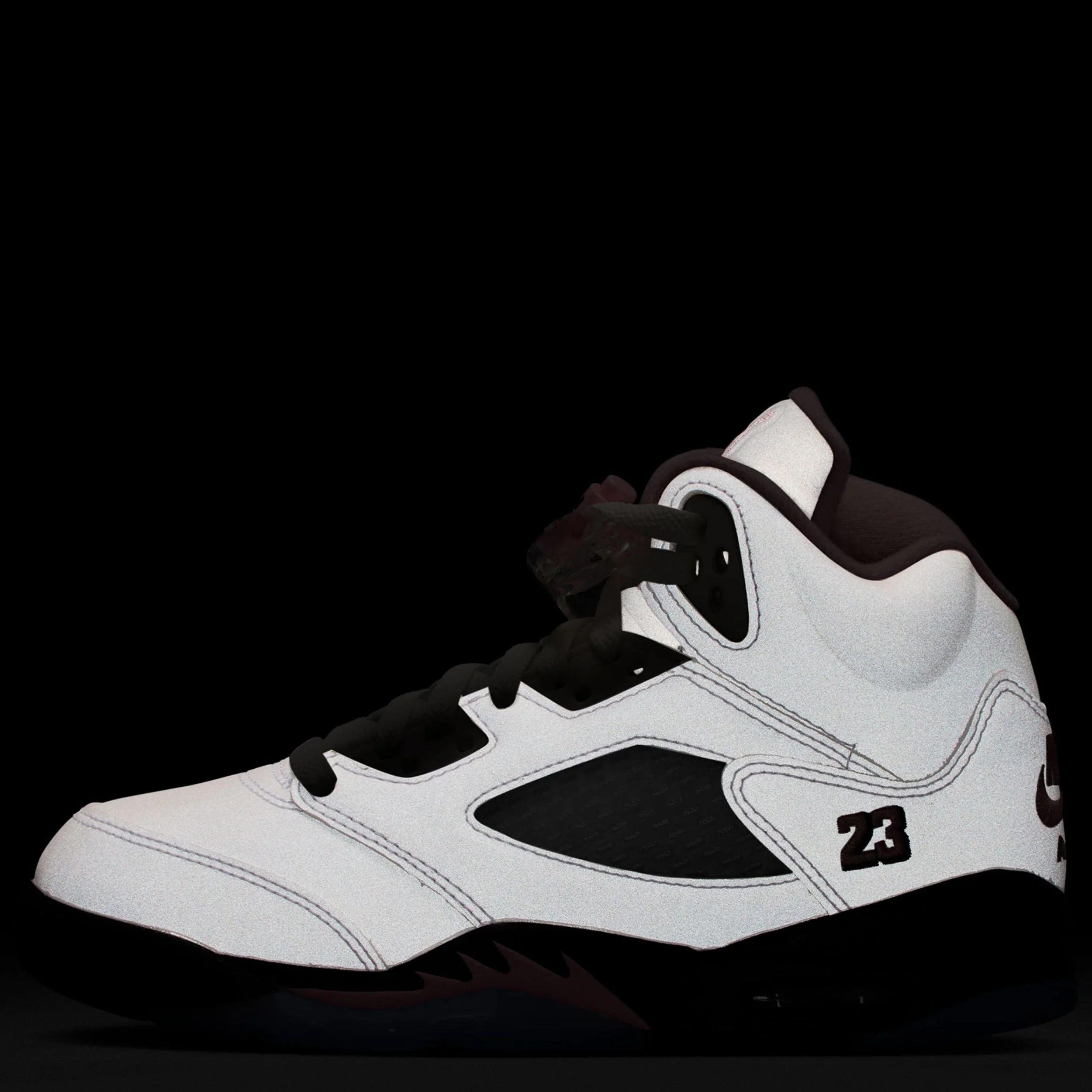 Air Jordan 5 Retro (Big Kid) - Image 3