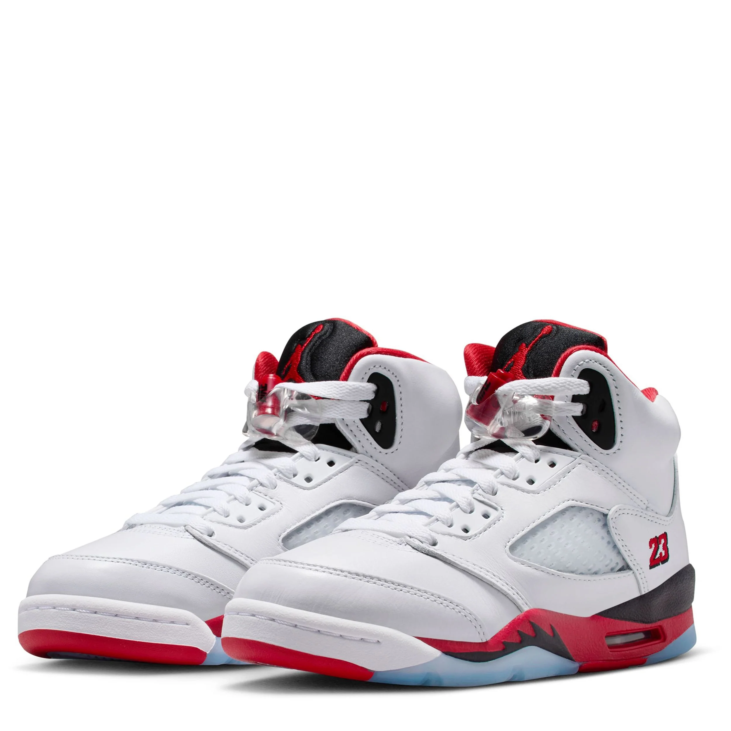 Air Jordan 5 Retro (Big Kid) - Image 3