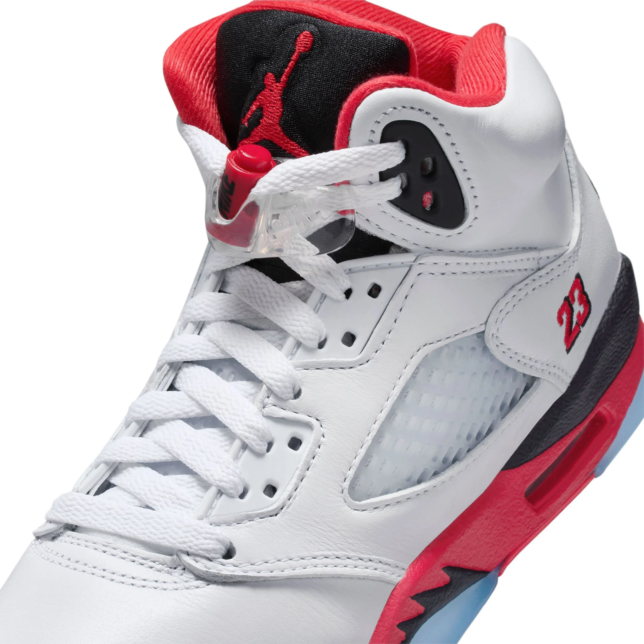 Air Jordan 5 Retro (Big Kid) - Image 7