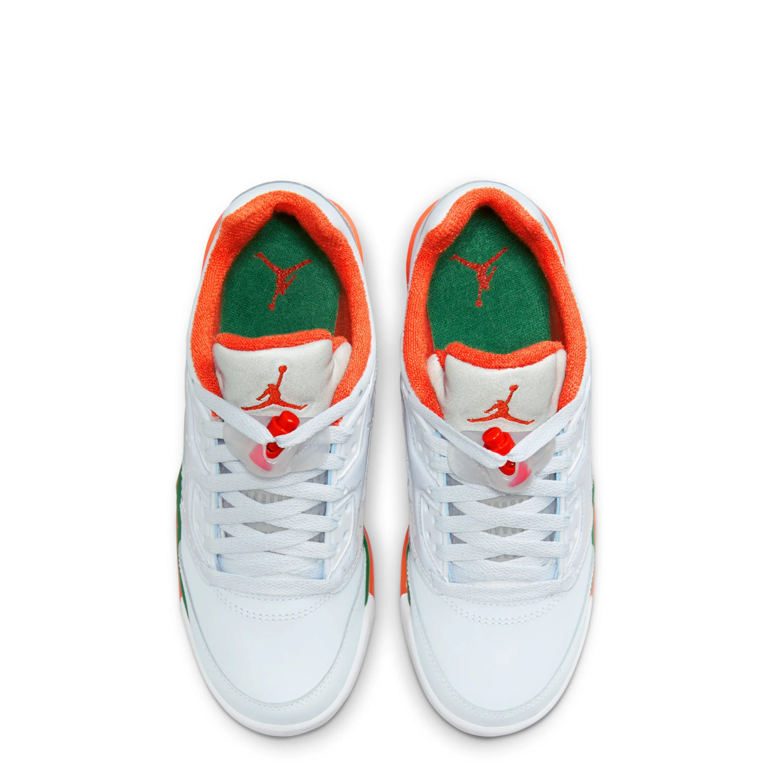 Air Jordan 5 Retro Low (Big Kid) - Image 5