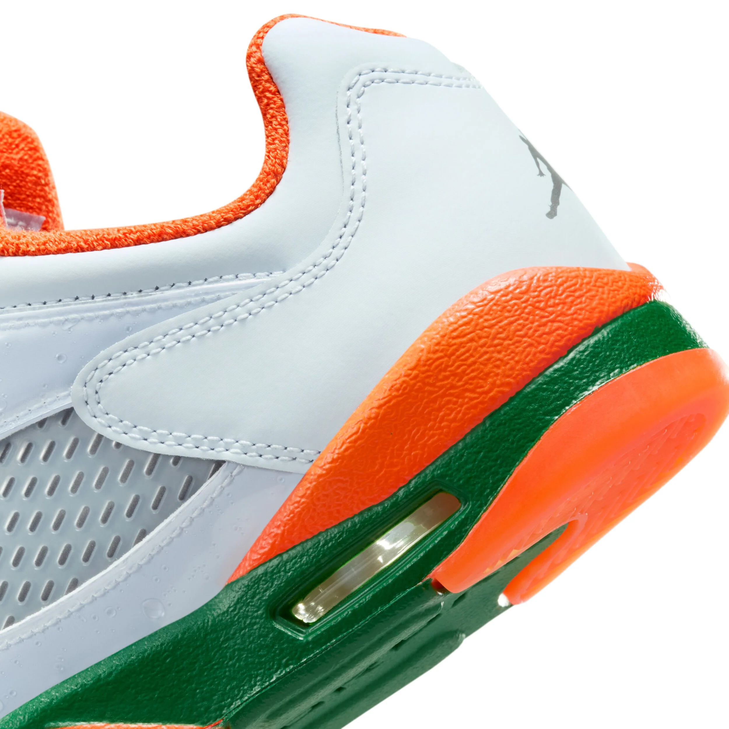 Air Jordan 5 Retro Low (Big Kid) - Image 9