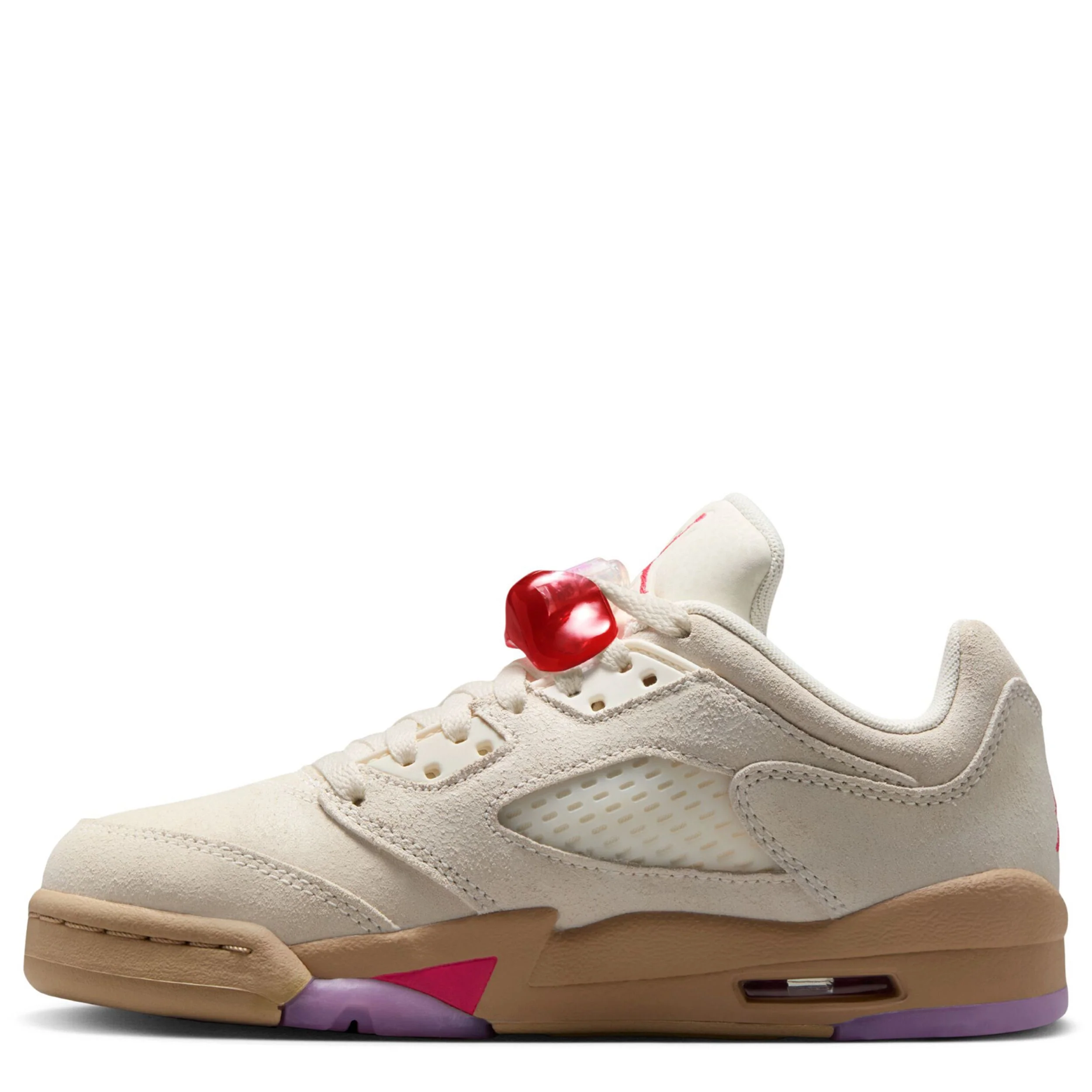 Air Jordan 5 Retro Low (Big Kid) - Image 2