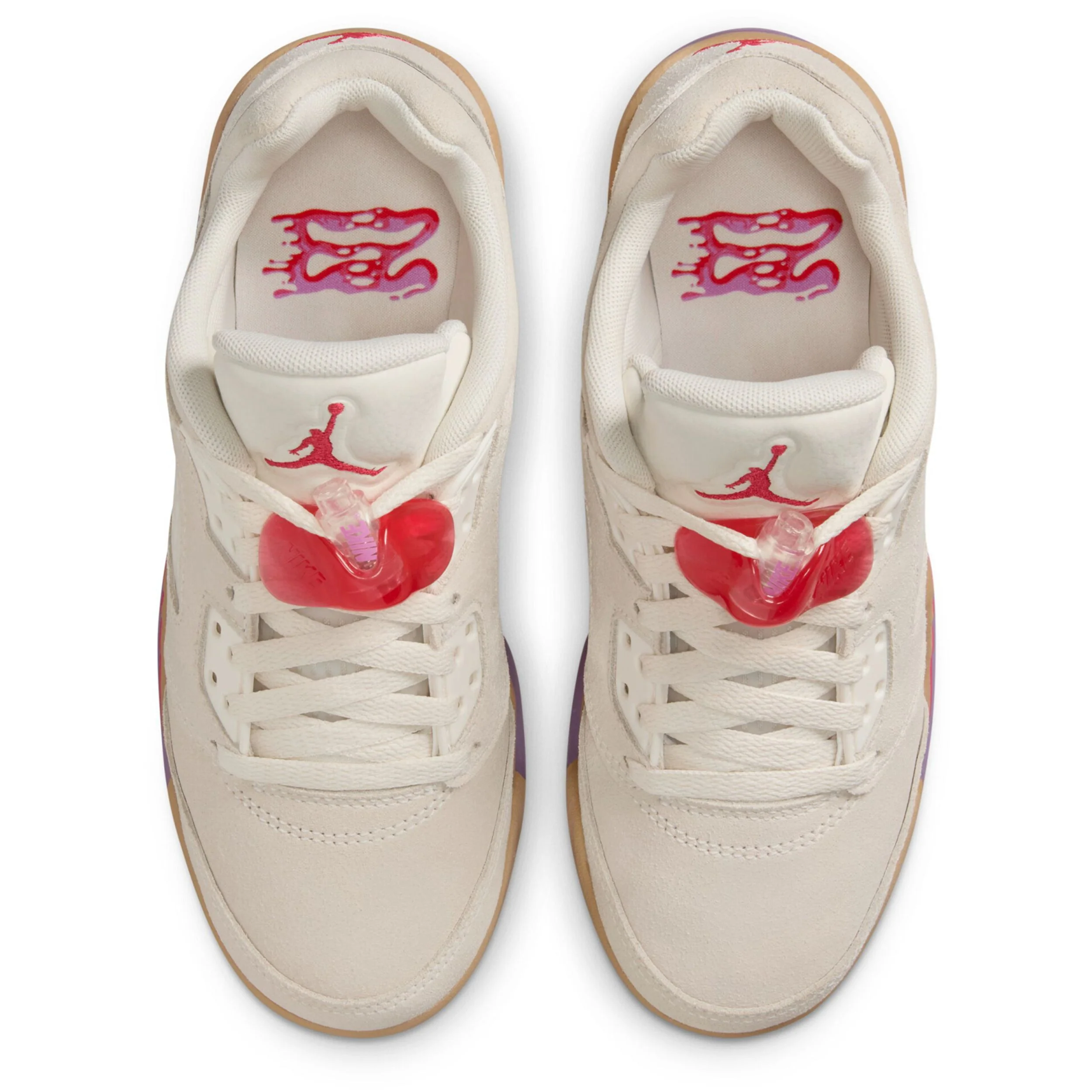 Air Jordan 5 Retro Low (Big Kid) - Image 5