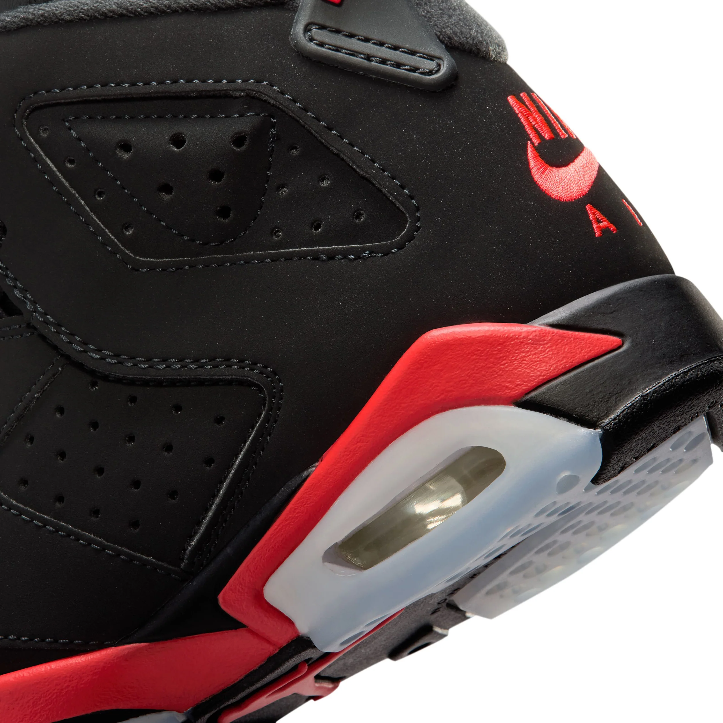 Air Jordan 6 Retro (Big Kid) - Image 8
