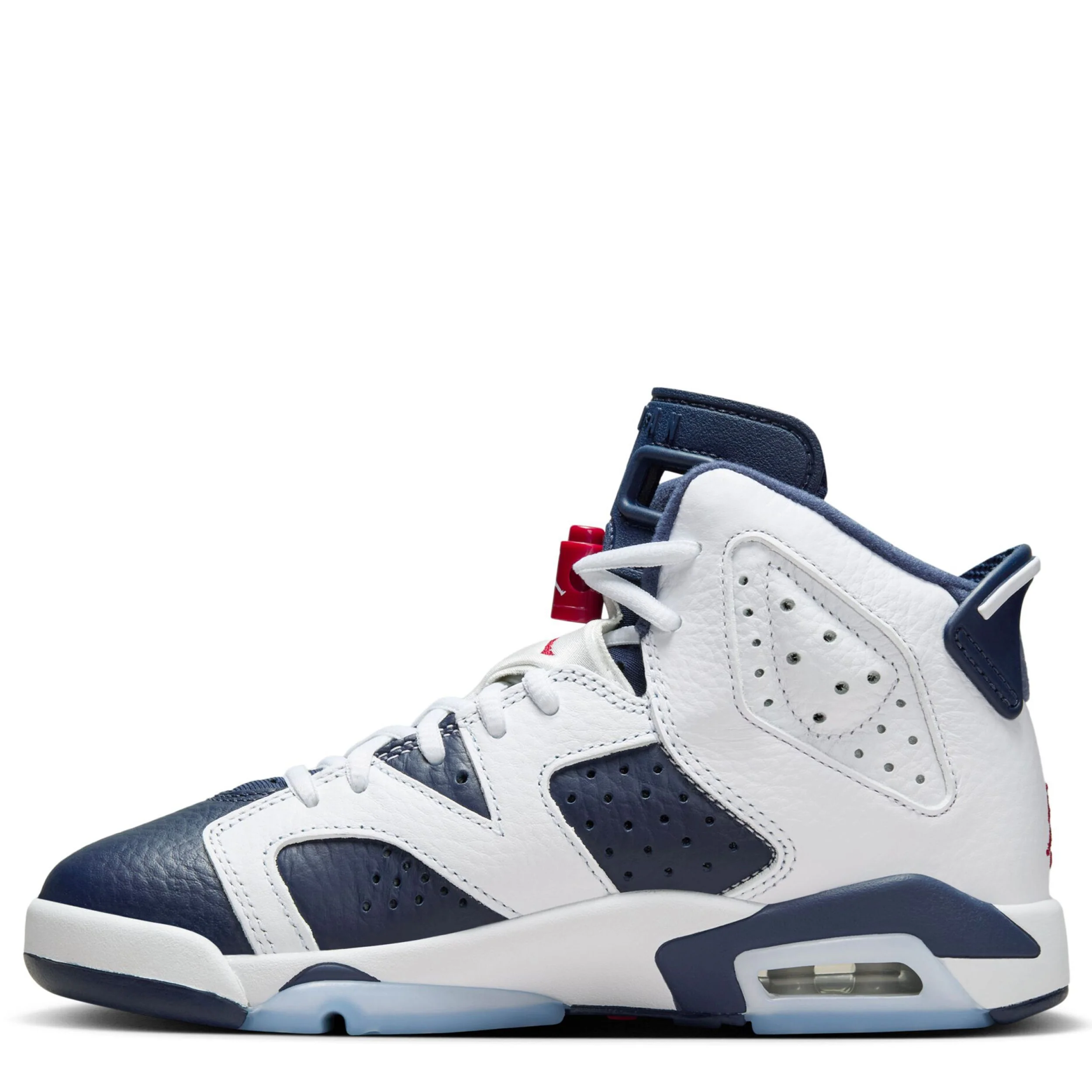 Air Jordan 6 Retro (Big Kid) - Image 2