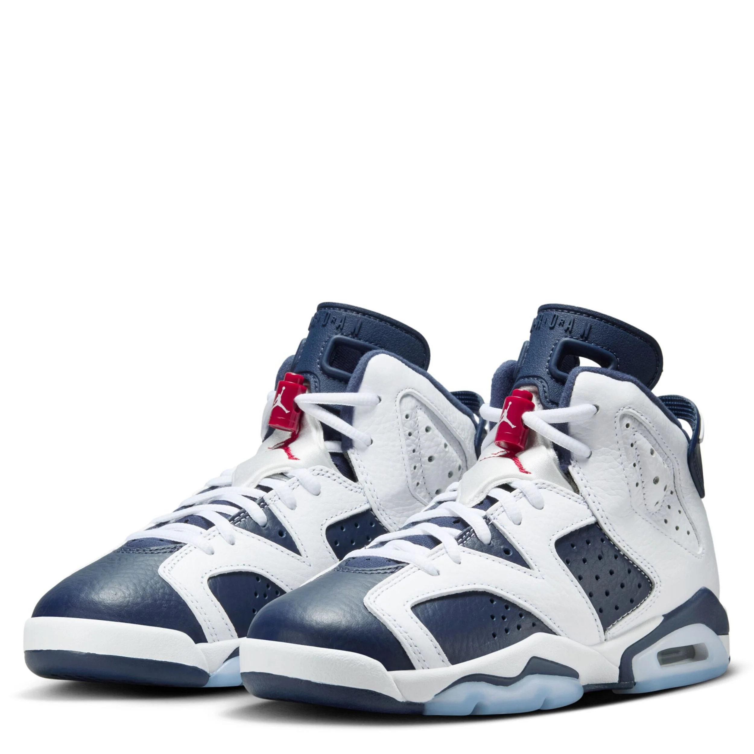 Air Jordan 6 Retro (Big Kid) - Image 3
