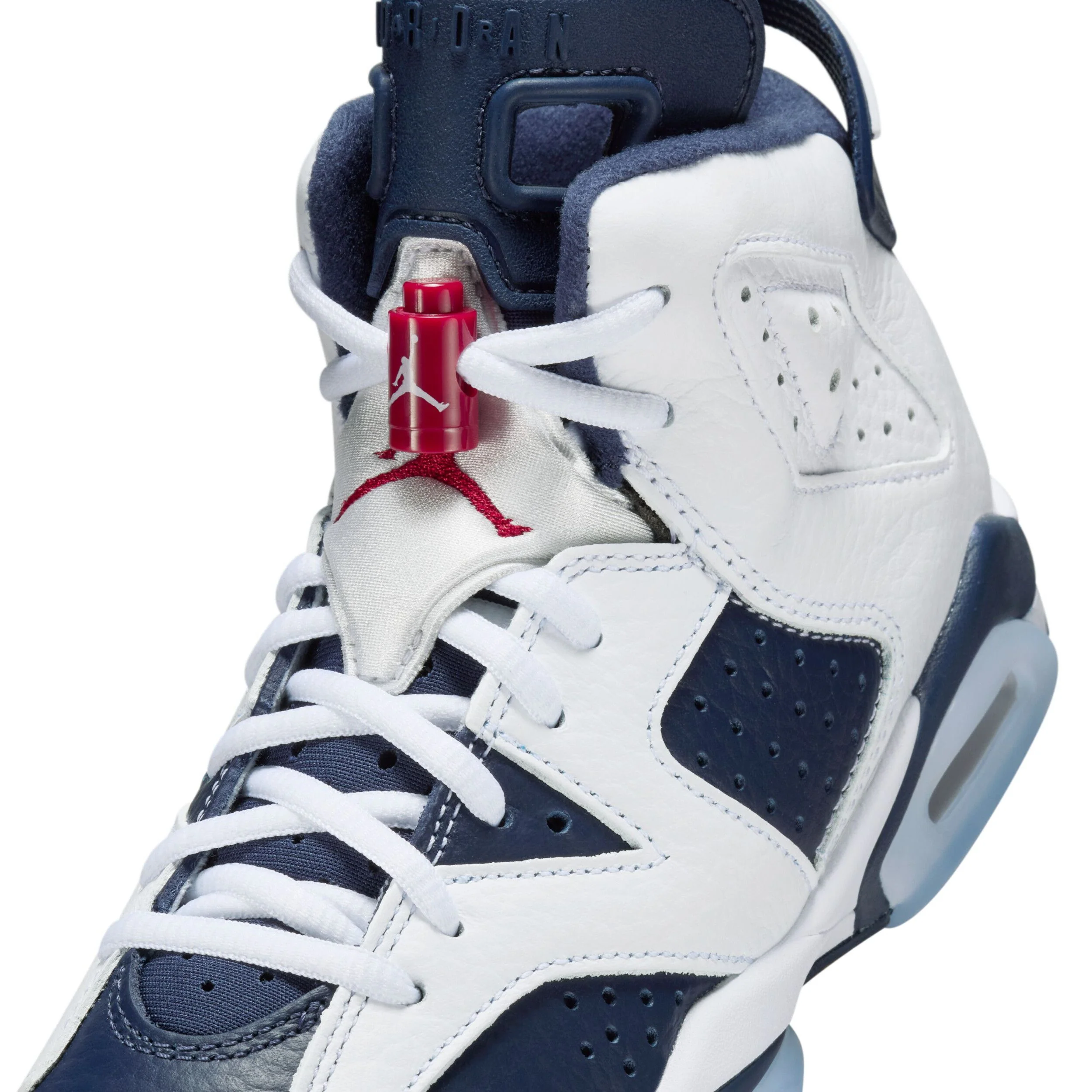 Air Jordan 6 Retro (Big Kid) - Image 7