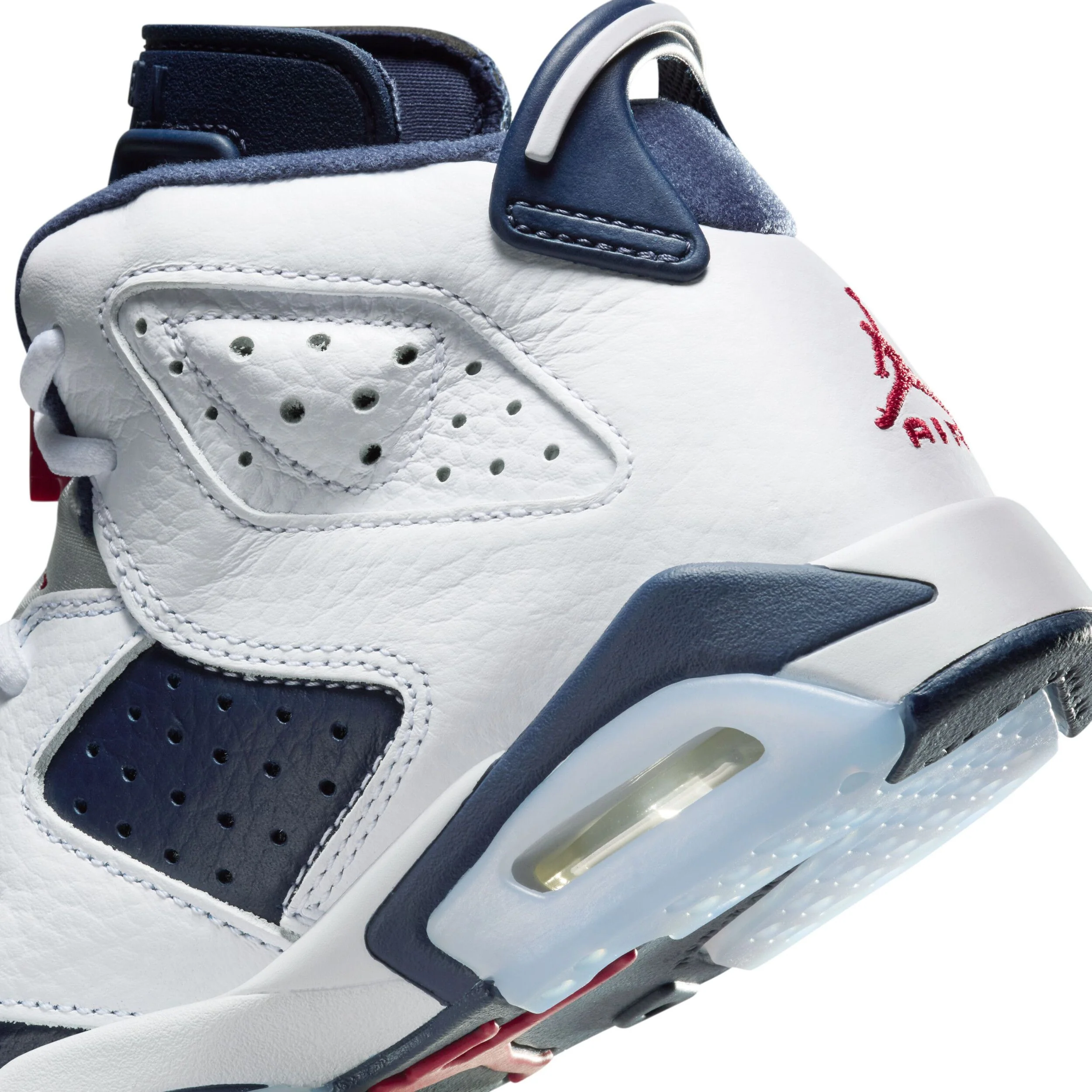 Air Jordan 6 Retro (Big Kid) - Image 8