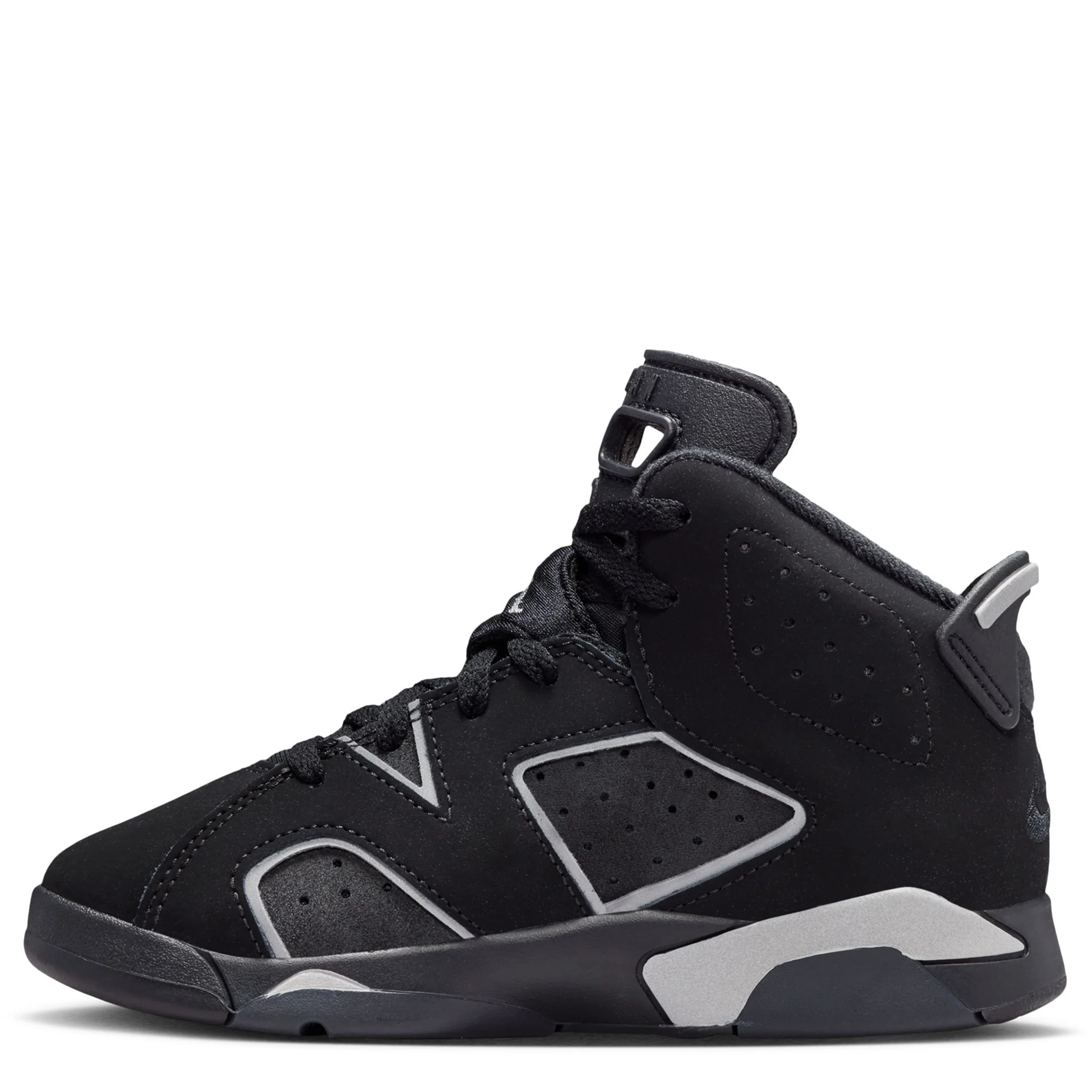 Air Jordan 6 Retro (Little Kid) - Image 2
