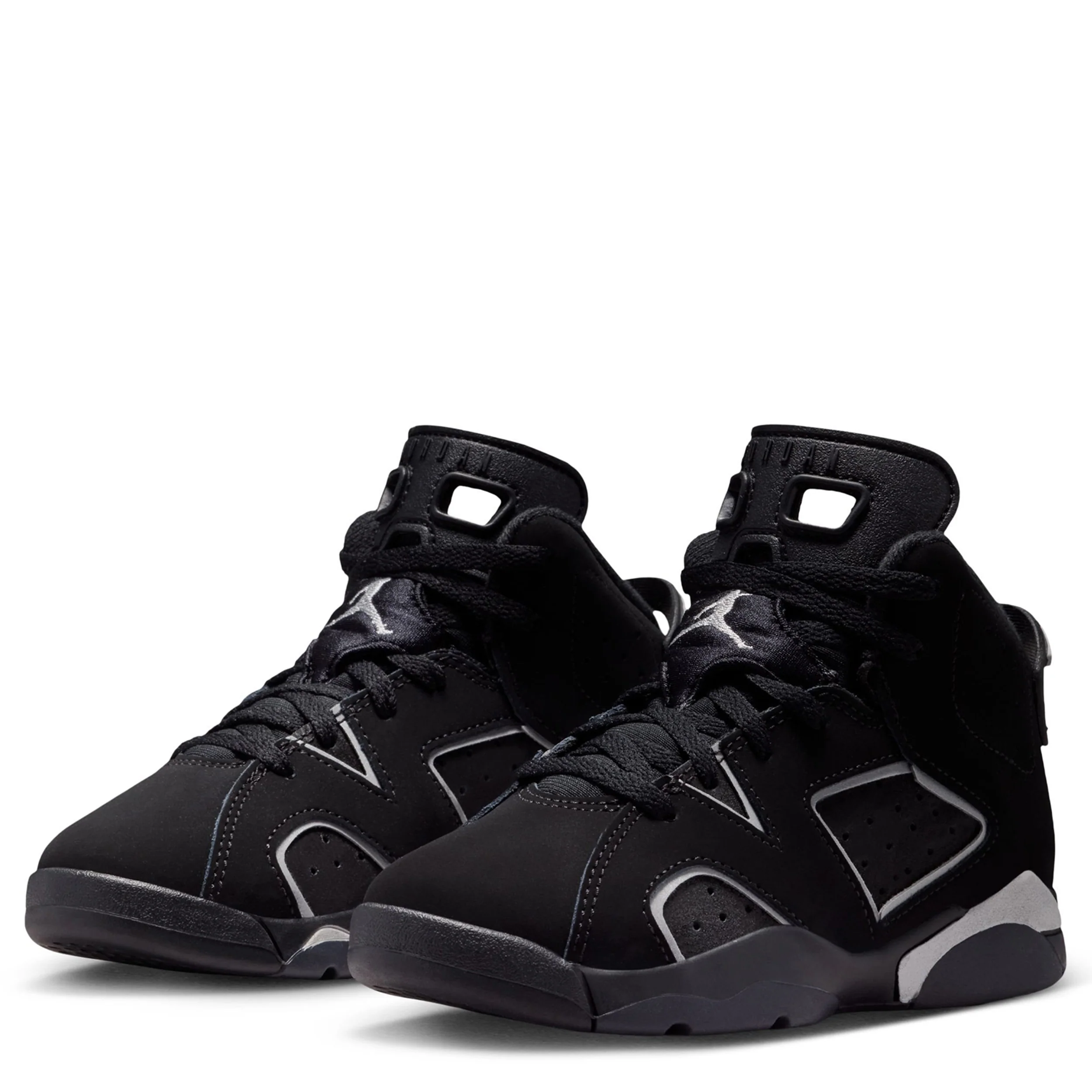 Air Jordan 6 Retro (Little Kid) - Image 3
