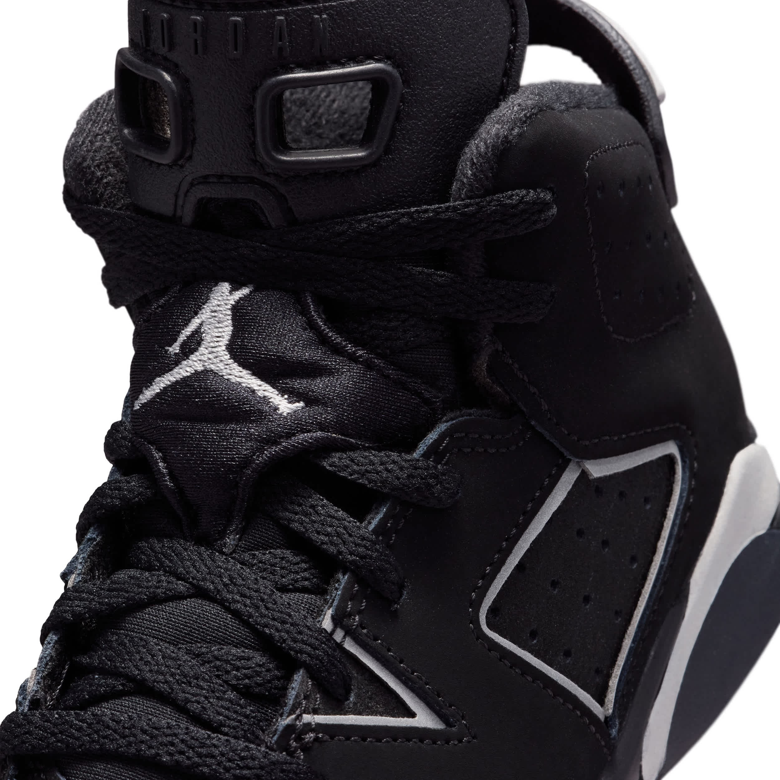 Air Jordan 6 Retro (Little Kid) - Image 7