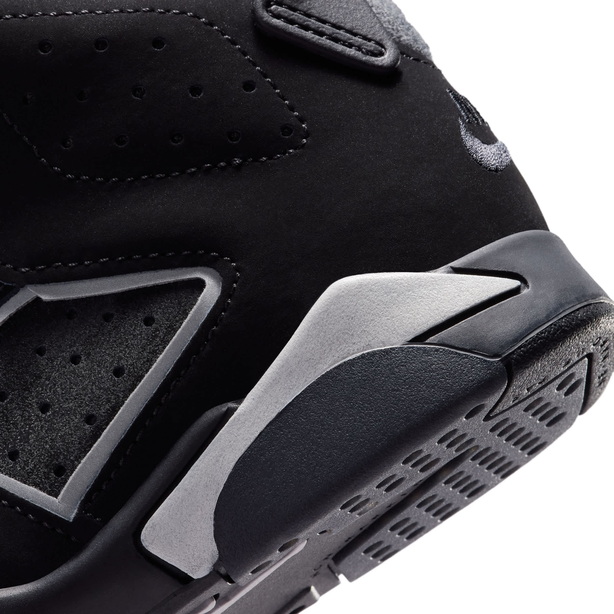 Air Jordan 6 Retro (Little Kid) - Image 8