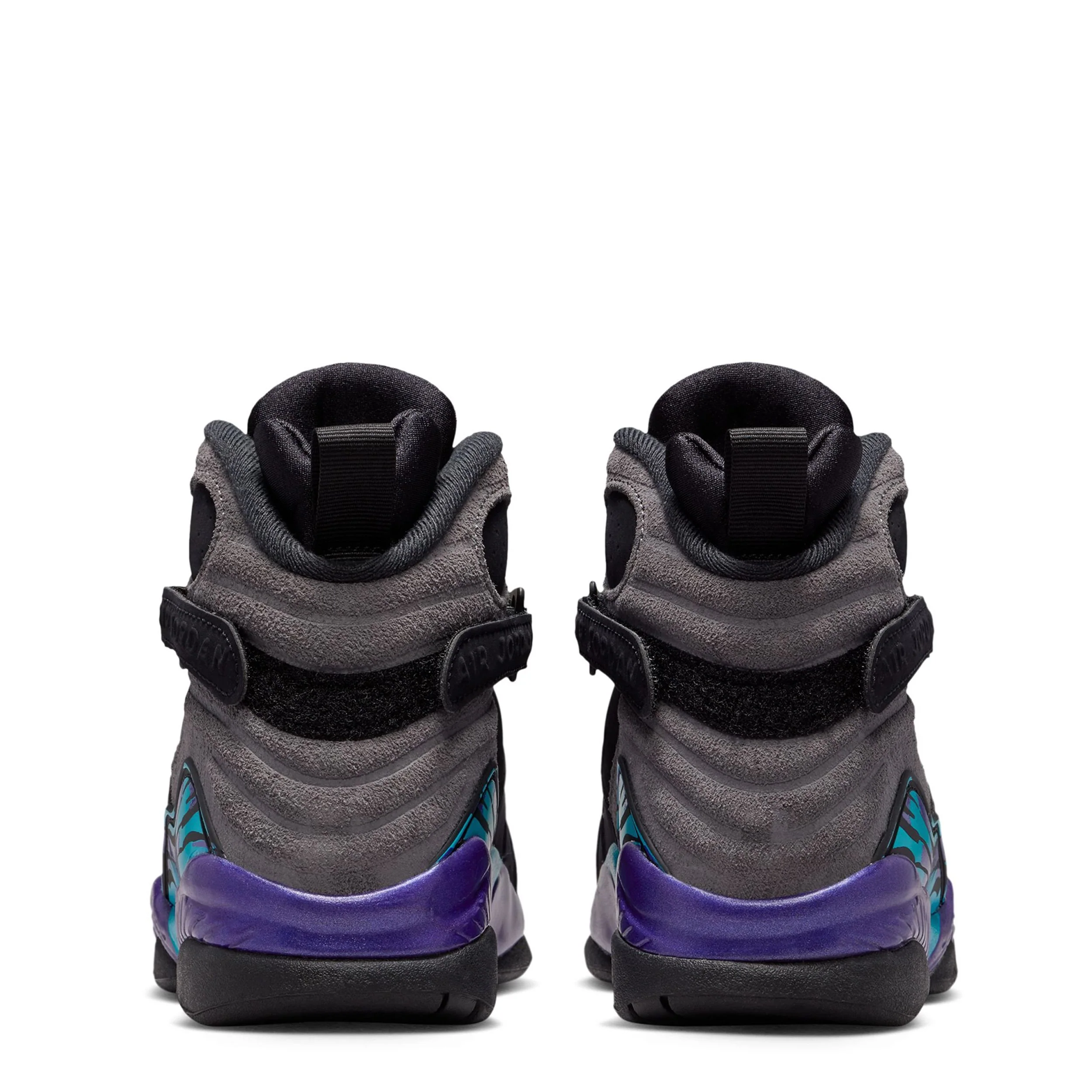 Air Jordan 8 Retro (Big Kid) - Image 4