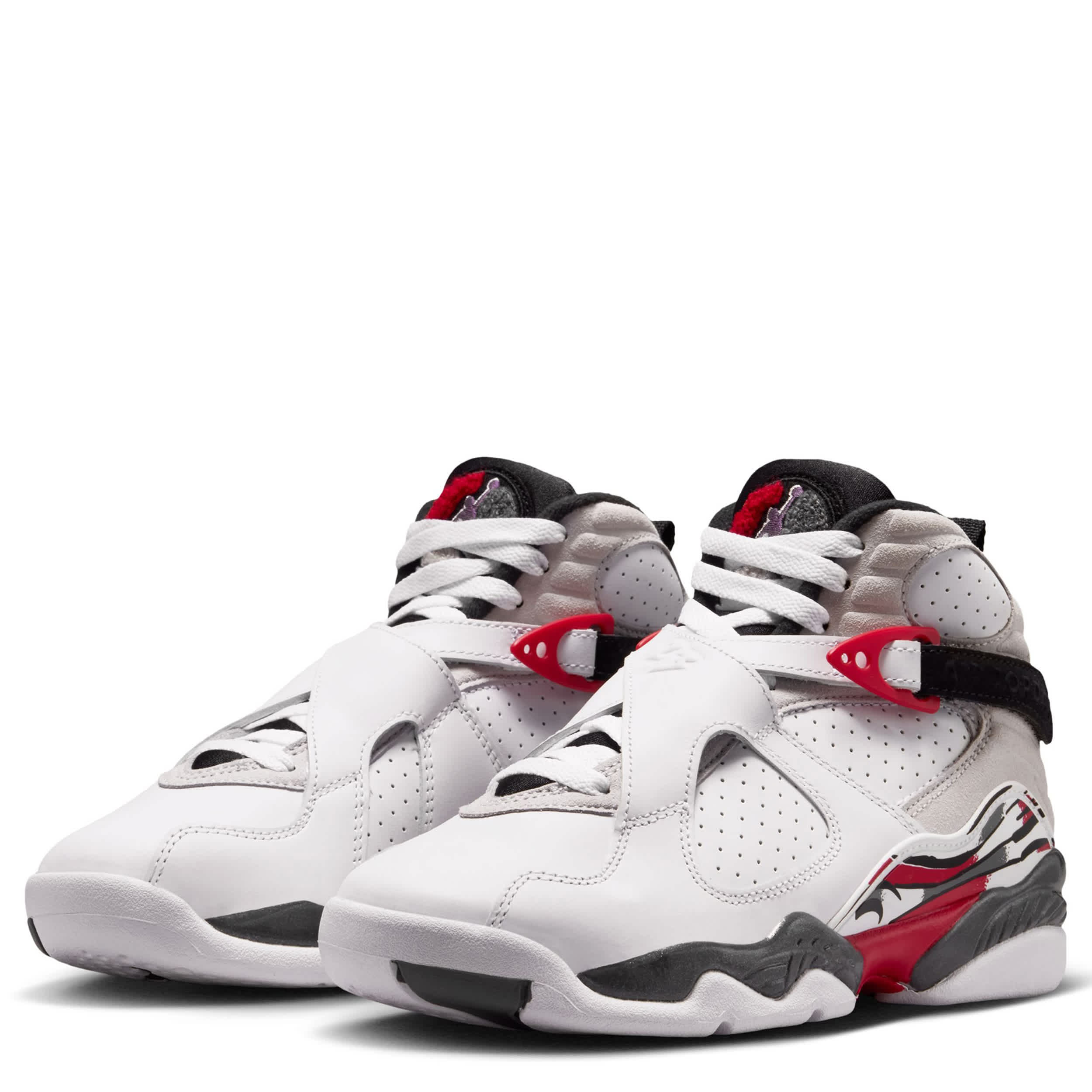 Air Jordan 8 Retro (Big Kid) - Image 3