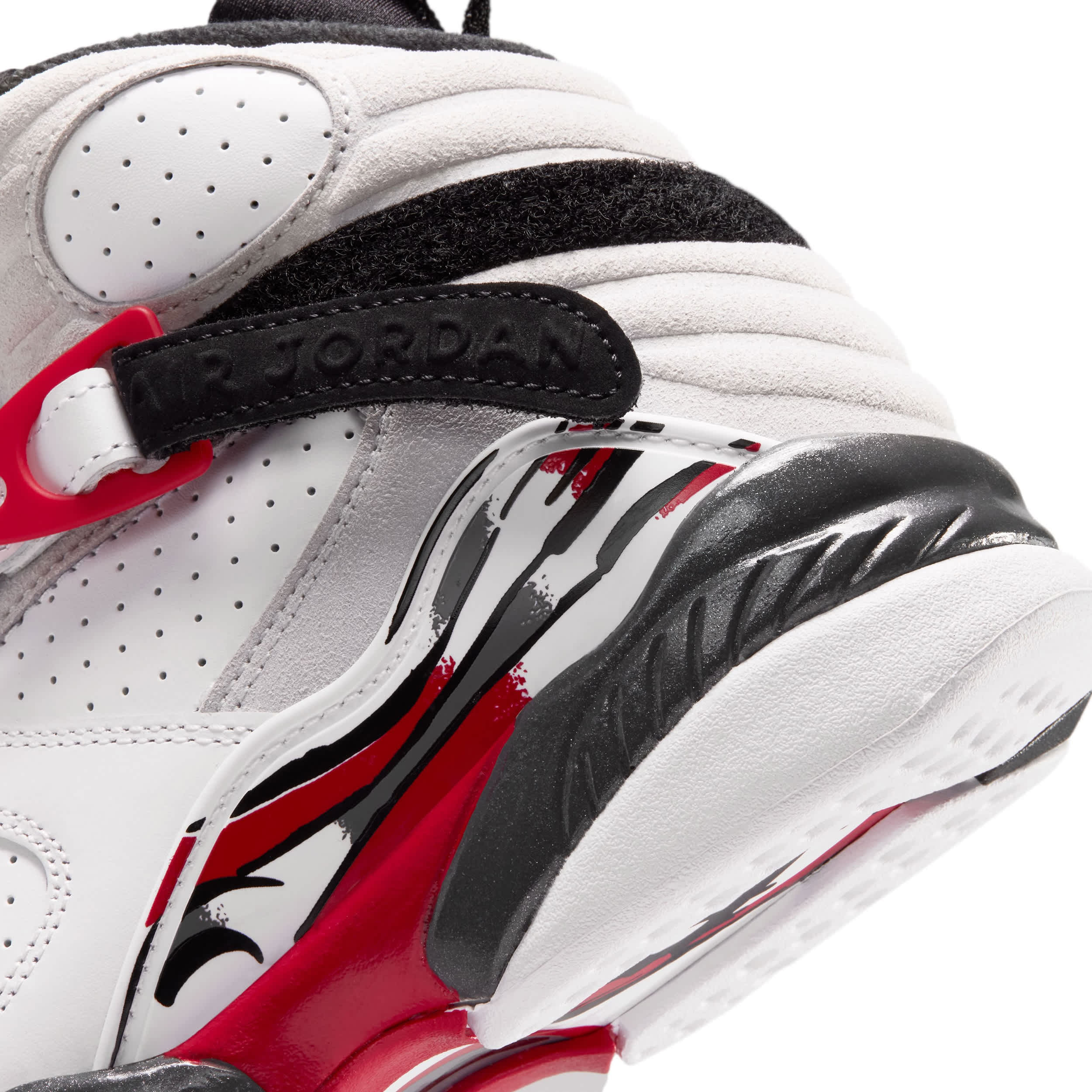 Air Jordan 8 Retro (Big Kid) - Image 8