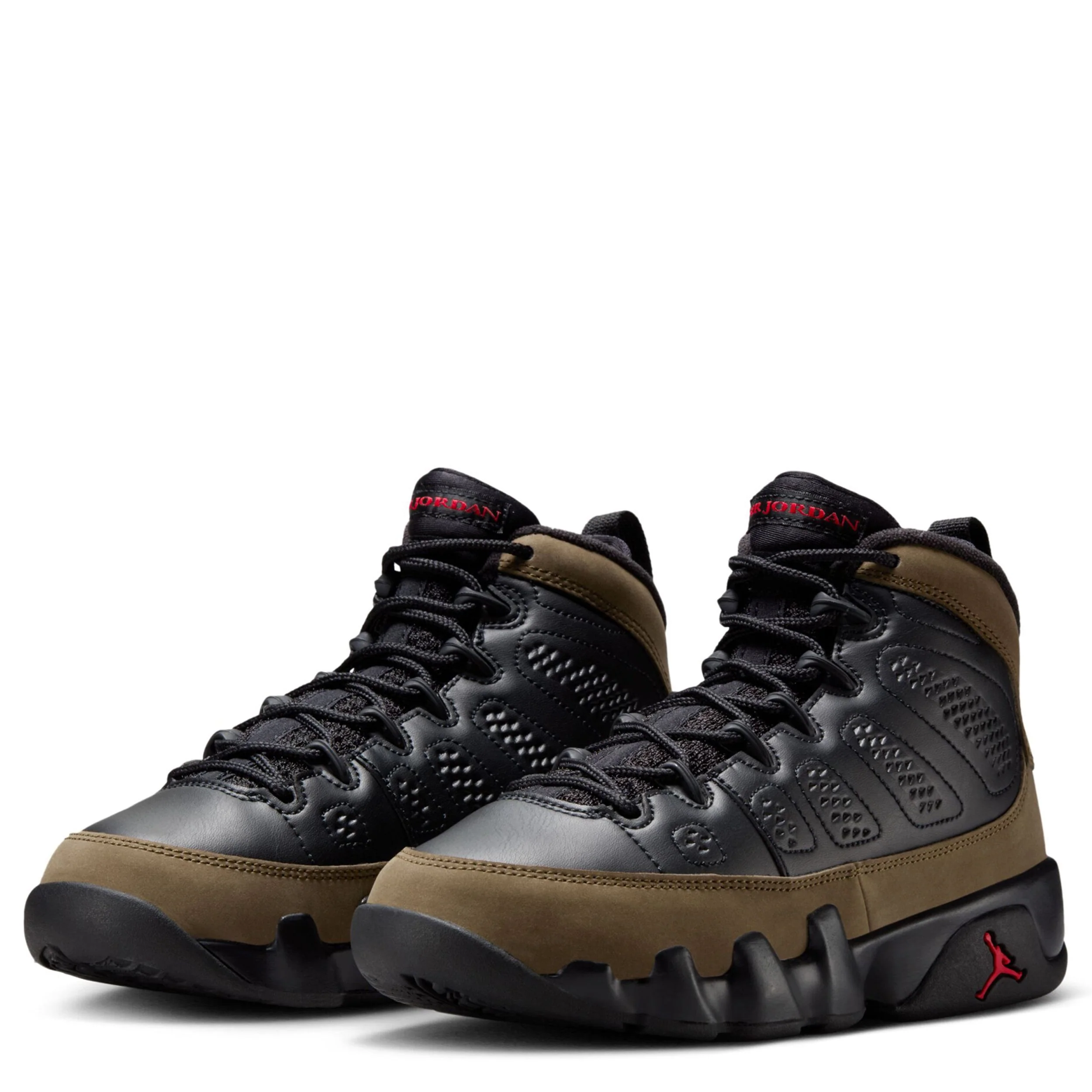 Air Jordan 9 Retro (Big Kid) - Image 3