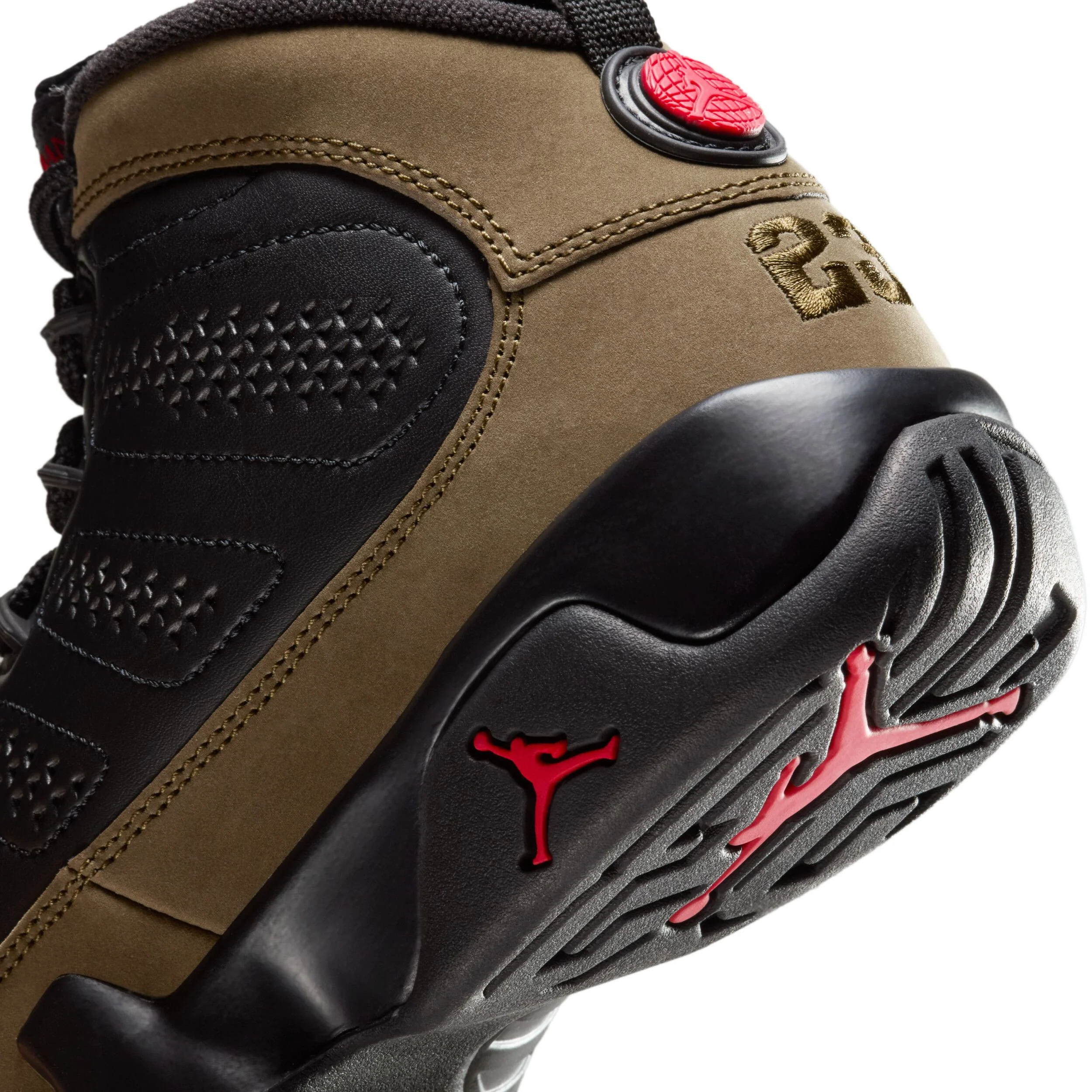 Air Jordan 9 Retro (Big Kid) - Image 8