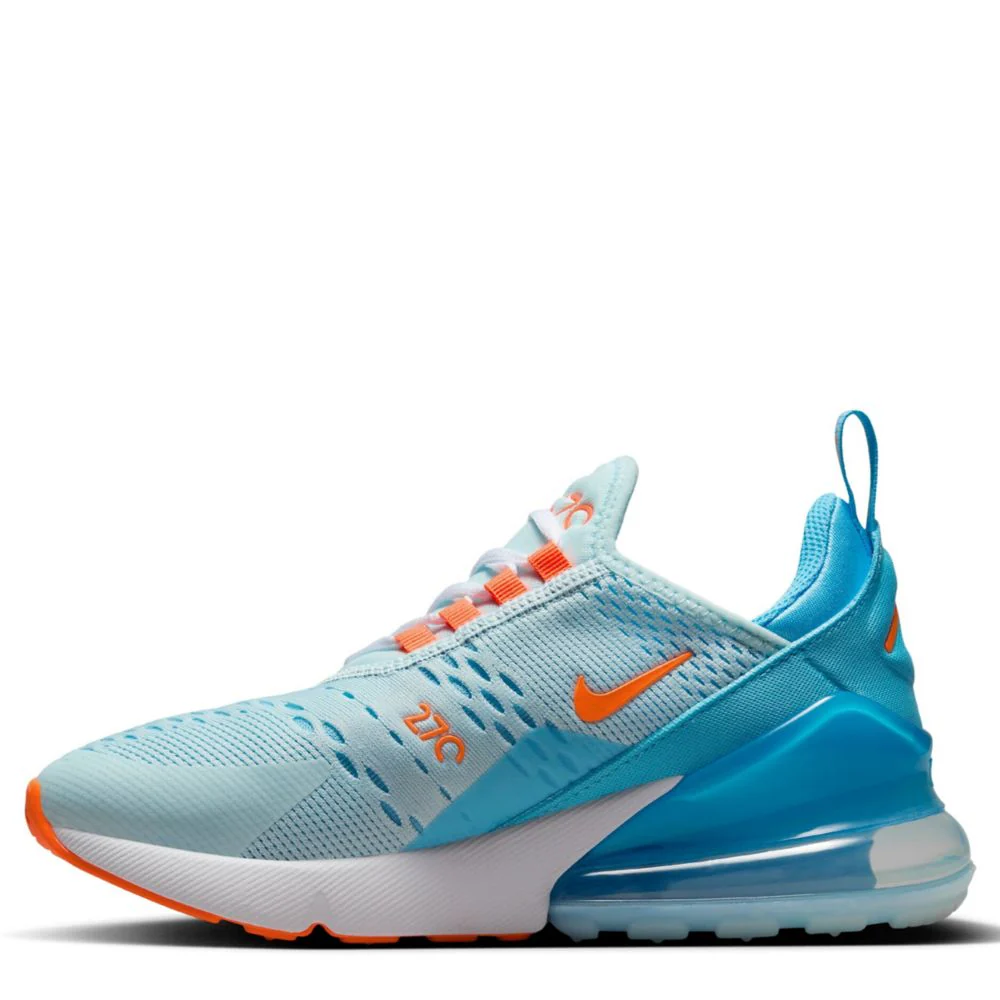 Air Max 270 (Big Kid) - Image 3
