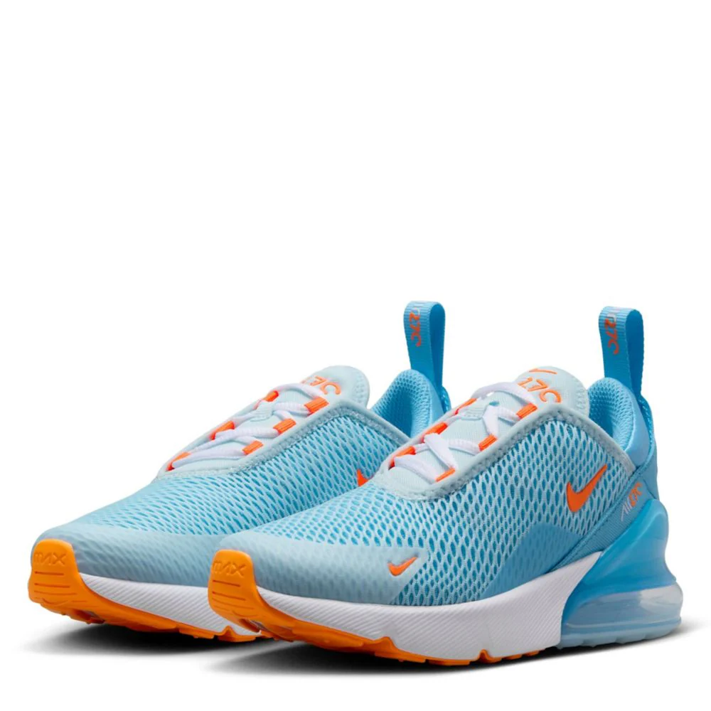 Air Max 270 (Little Kid)