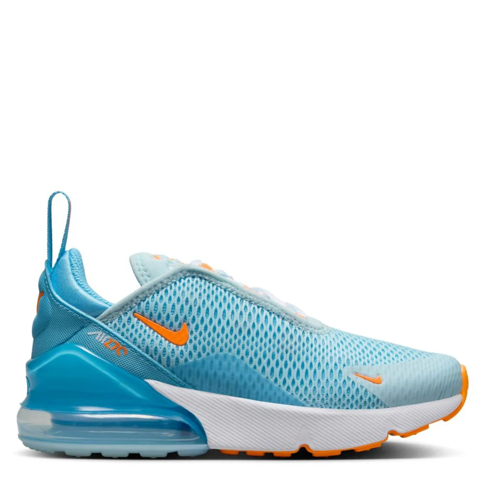 Air Max 270 (Little Kid) - Image 2