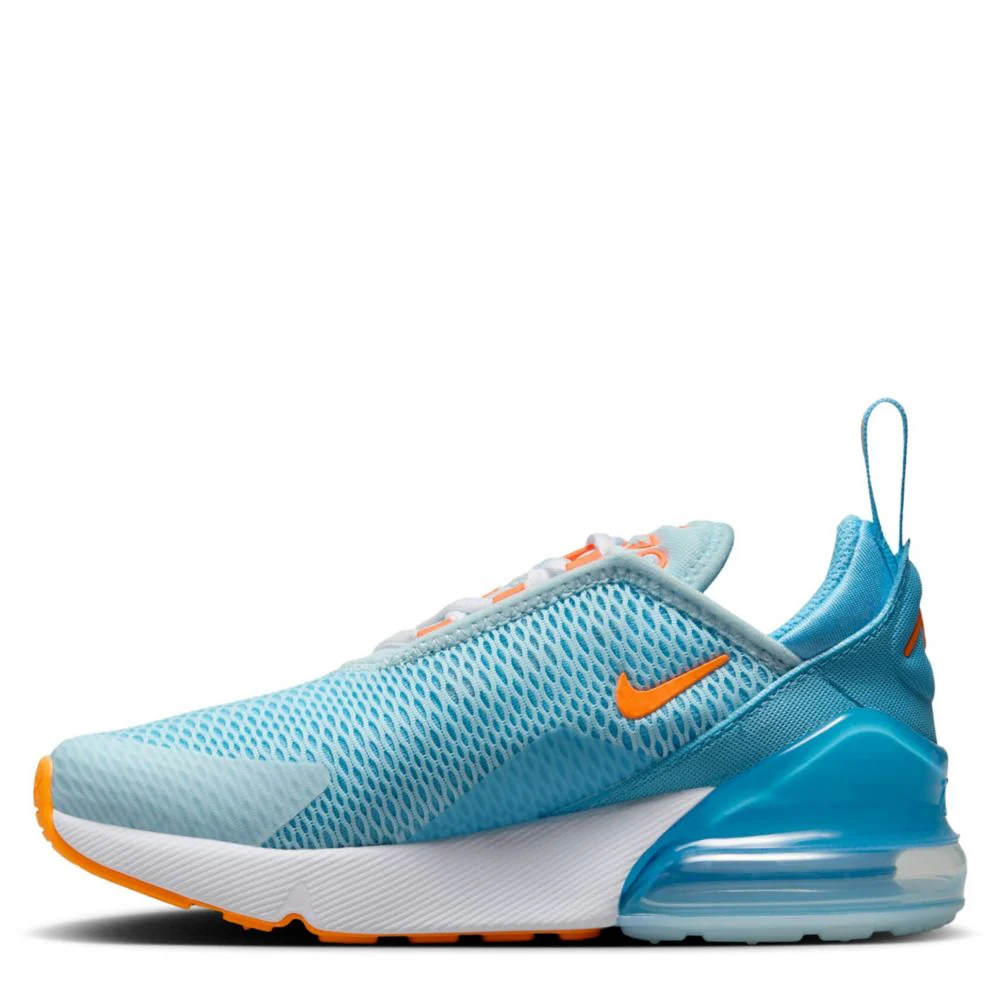 Air Max 270 (Little Kid) - Image 3