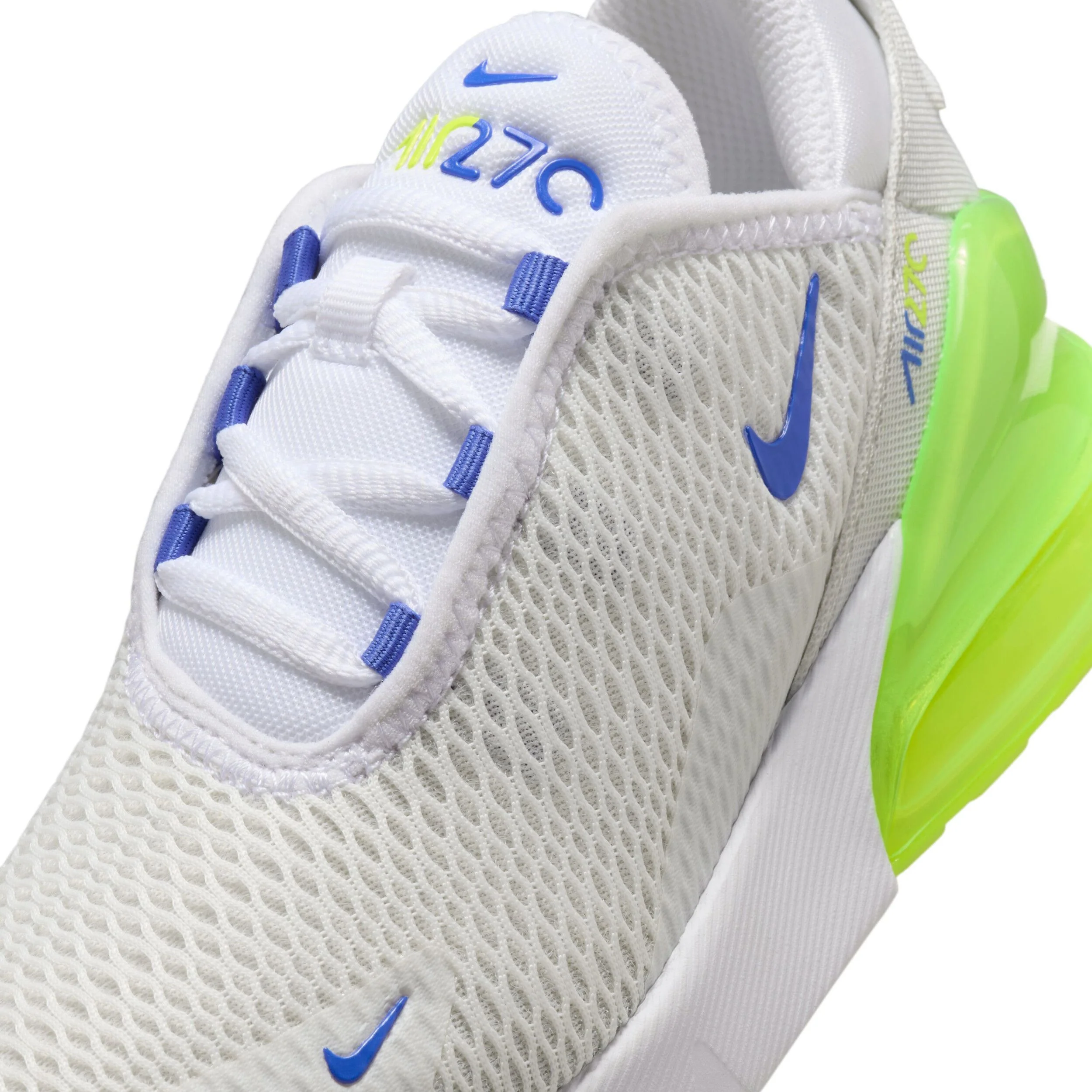 Air Max 270 (Little Kid) - Image 7