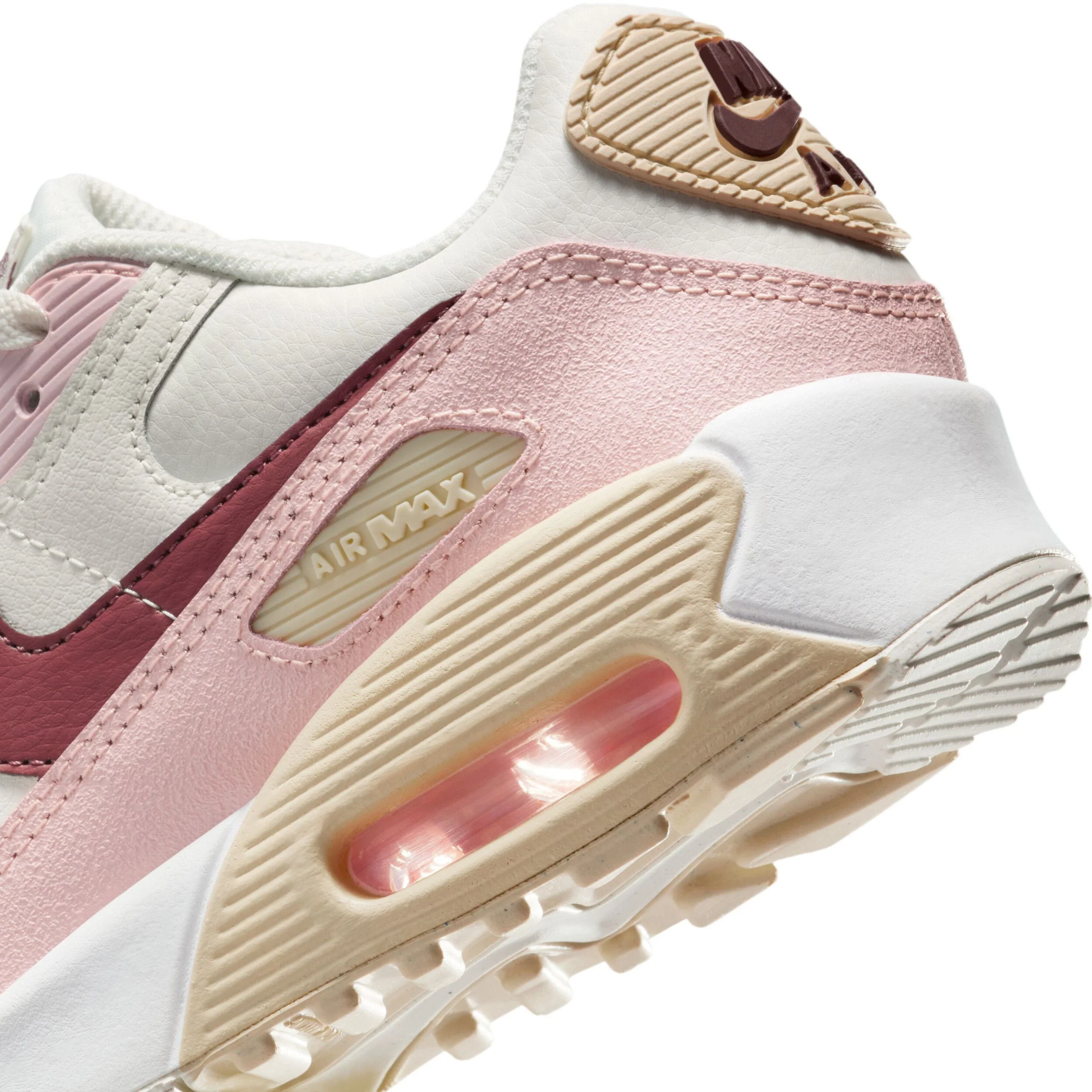 Air Max 90 (Big Kid) - Image 8