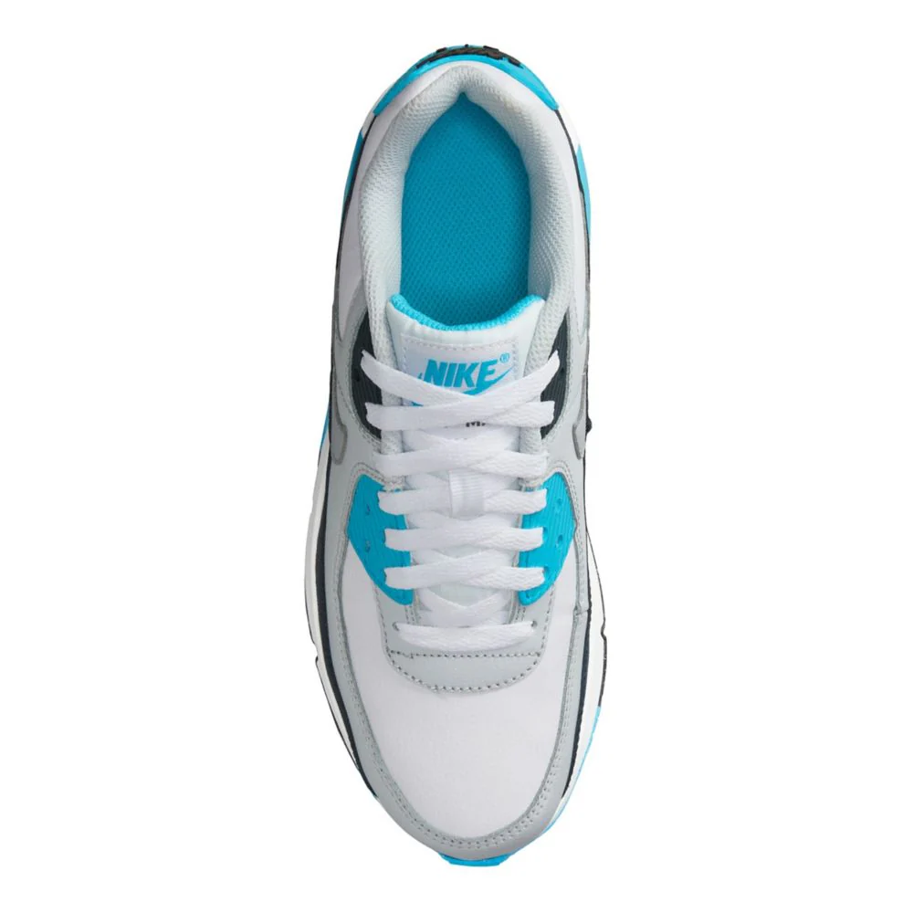 Air Max 90 (Big Kid) - Image 4