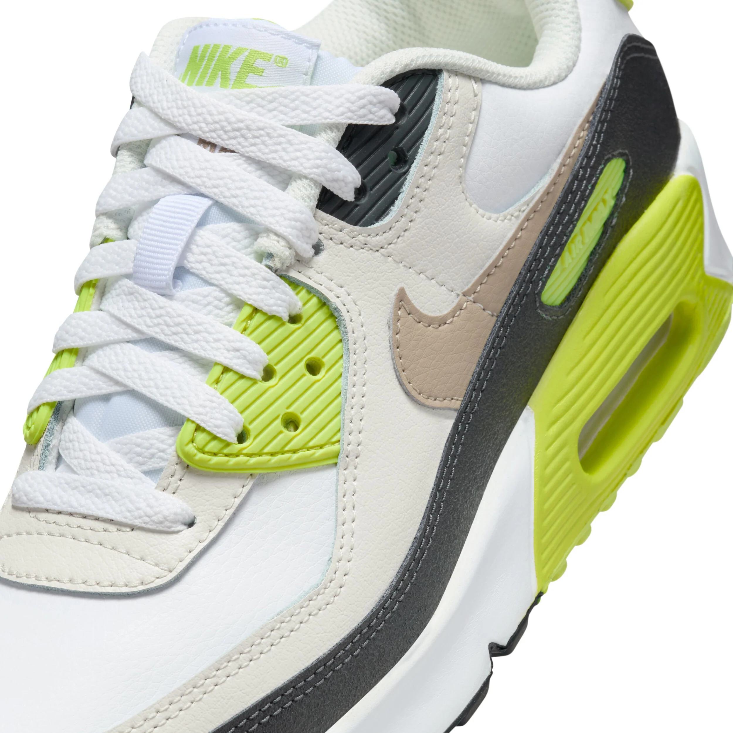 Air Max 90 (Big Kid) - Image 7