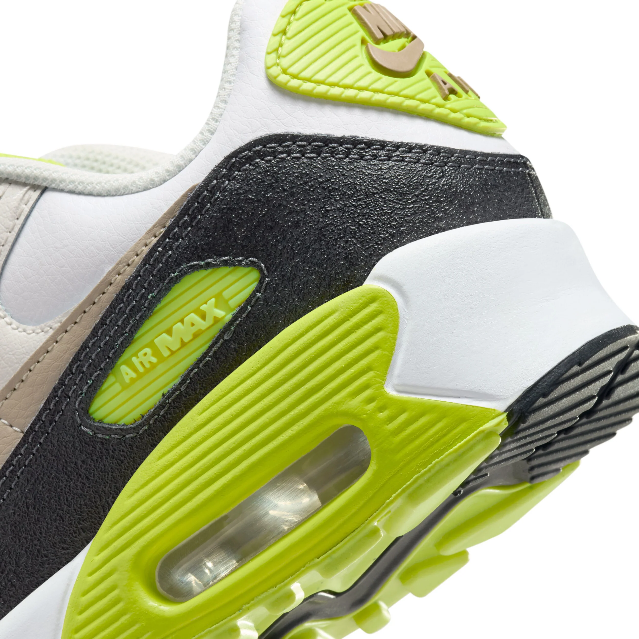 Air Max 90 (Big Kid) - Image 8