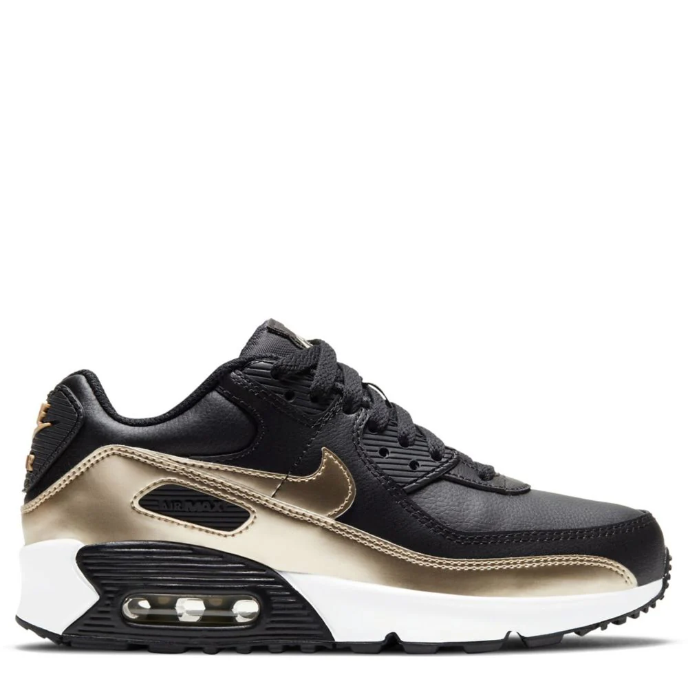 Air Max 90 Ltr (Big Kid) - Image 2