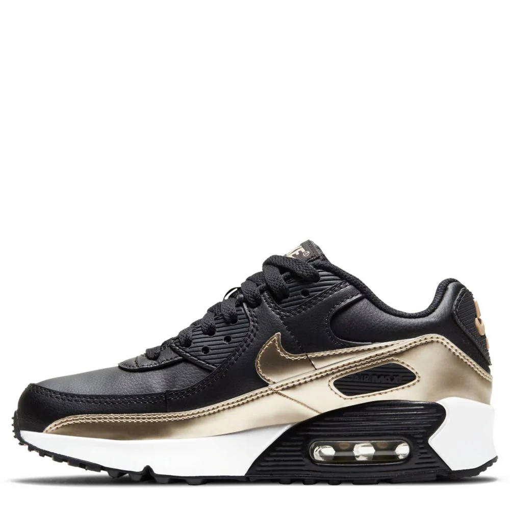 Air Max 90 Ltr (Big Kid) - Image 3