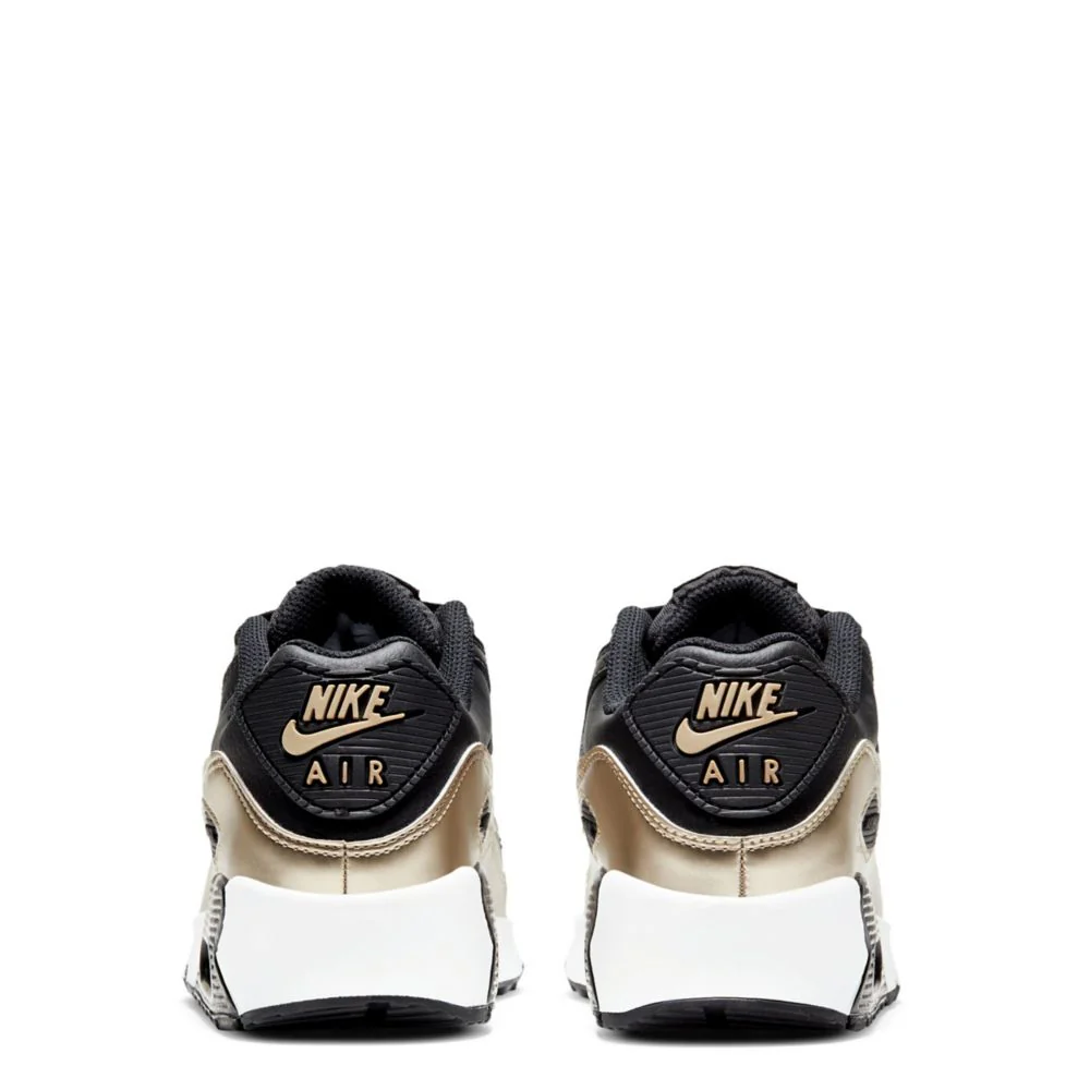 Air Max 90 Ltr (Big Kid) - Image 4