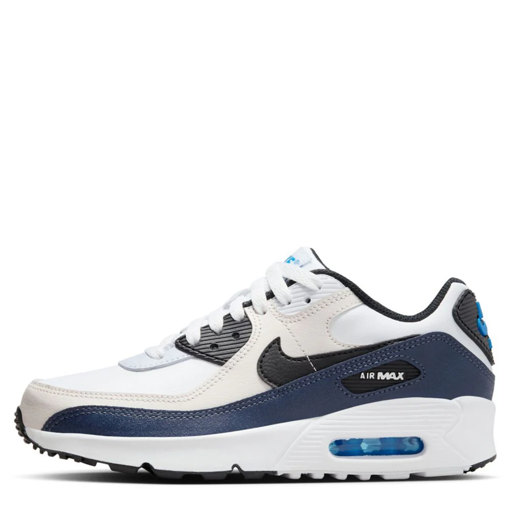 Air Max 90 Ltr (Big Kid) - Image 3