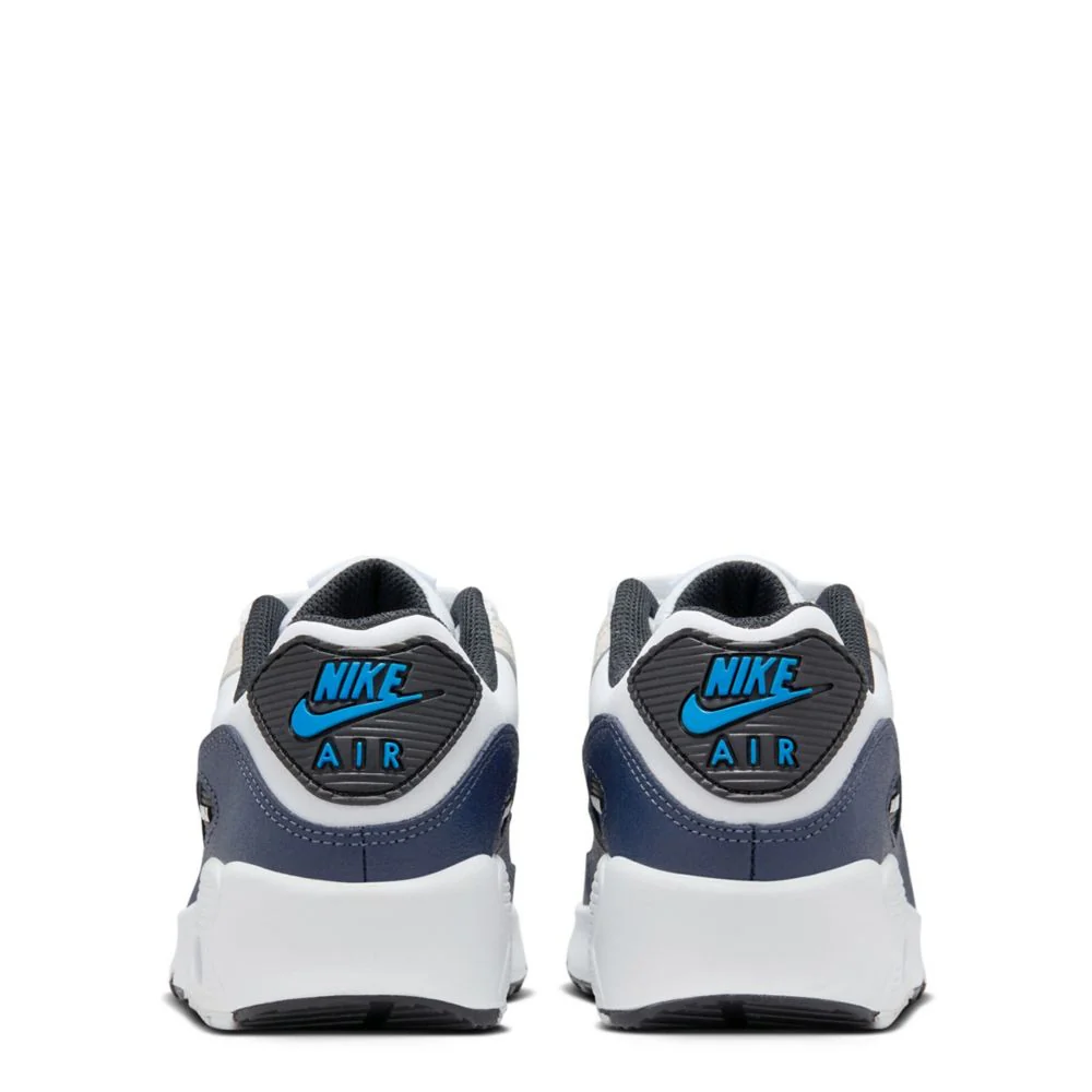Air Max 90 Ltr (Big Kid) - Image 4